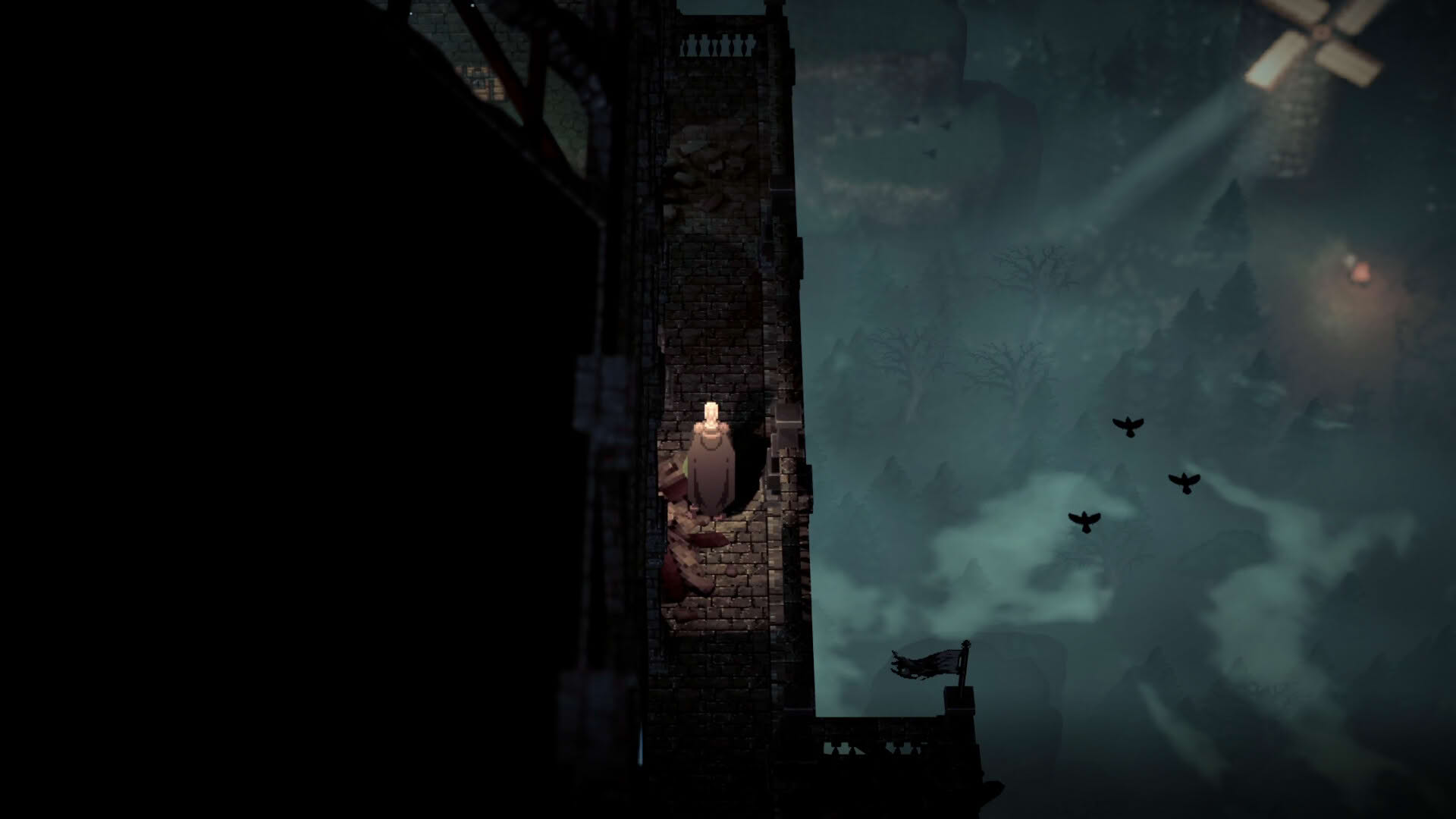Screenshot for Leaving Eden