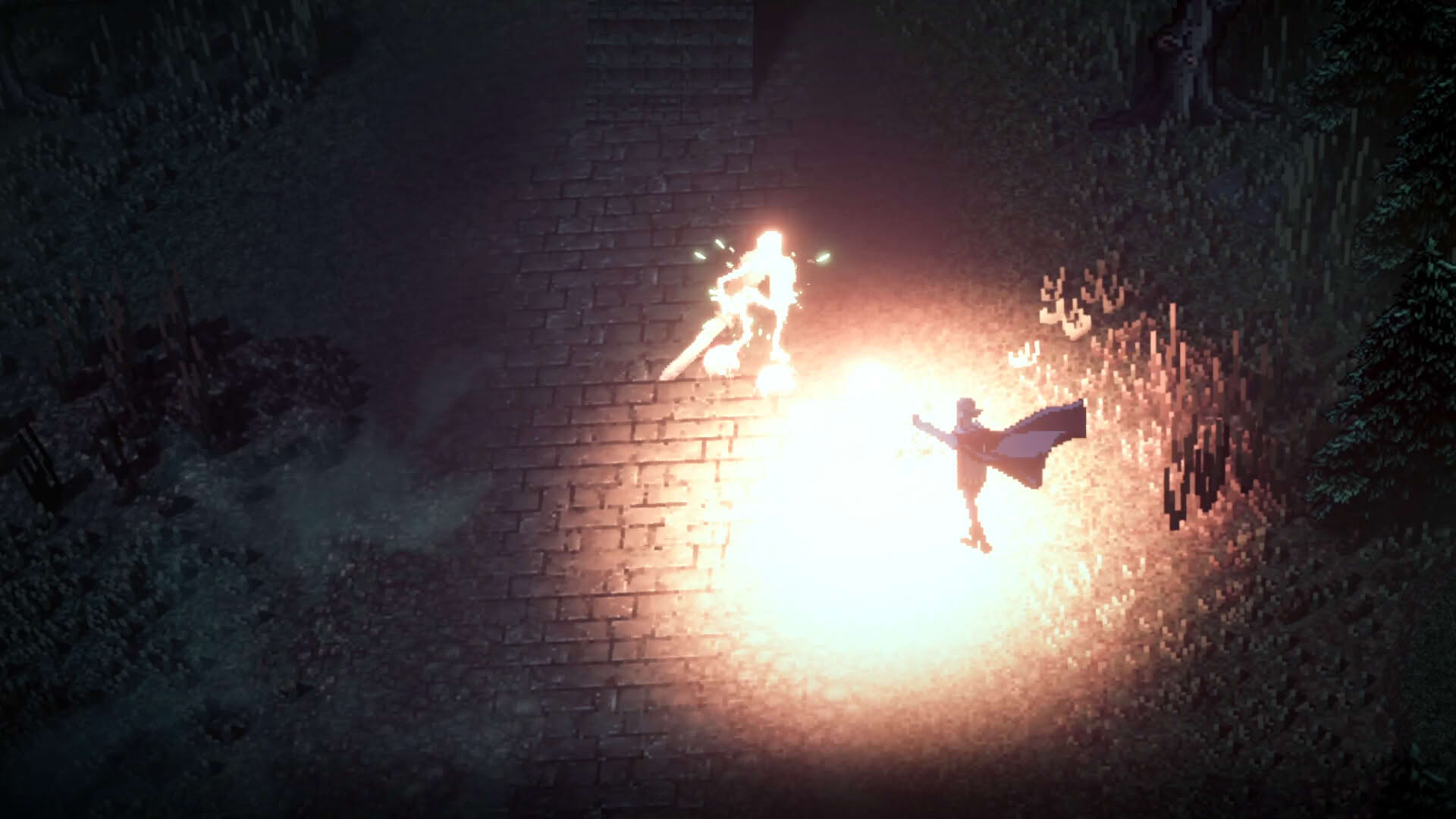 Screenshot for Leaving Eden