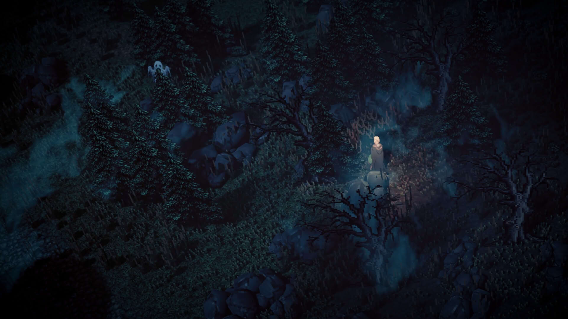 Screenshot for Leaving Eden