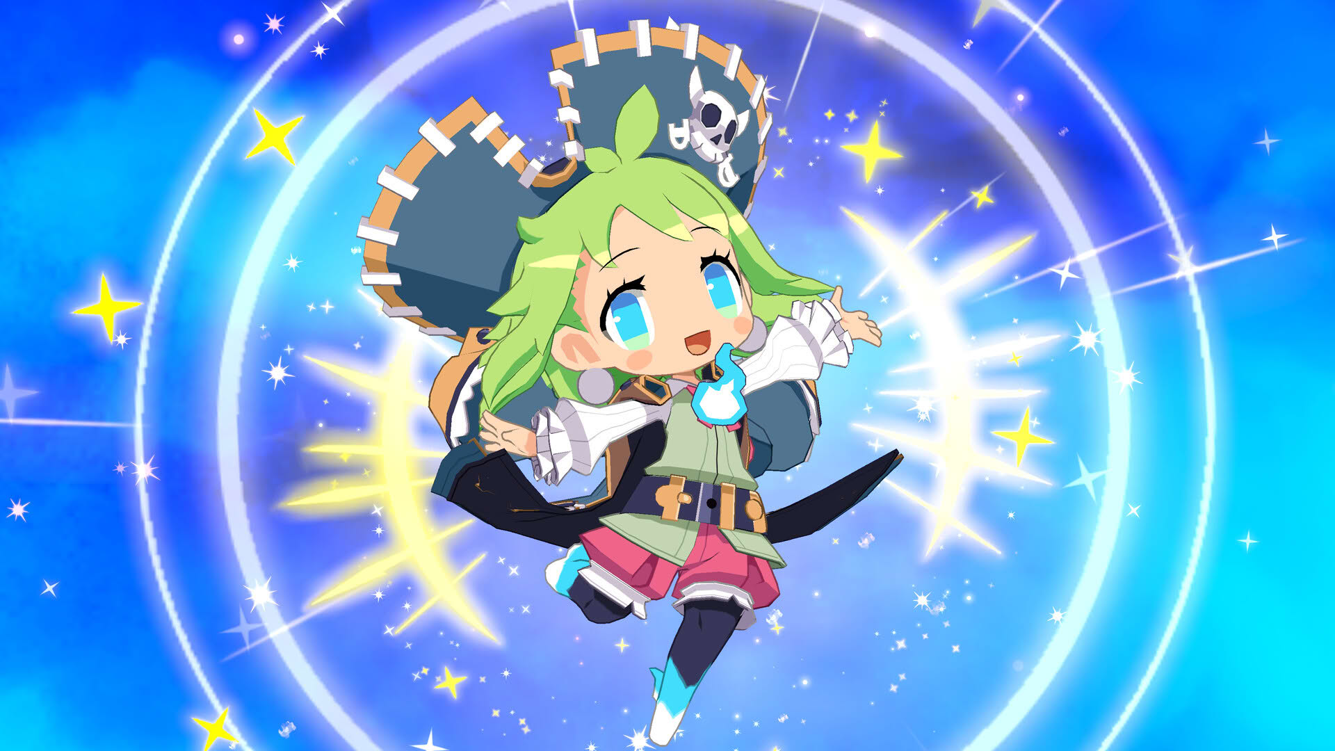 Screenshot for Phantom Brave: The Lost Hero