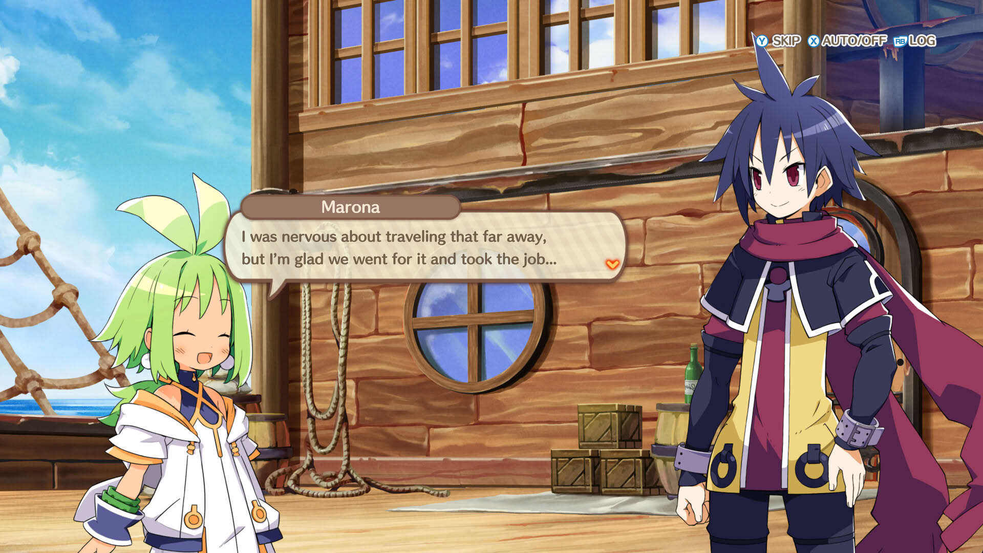 Screenshot for Phantom Brave: The Lost Hero