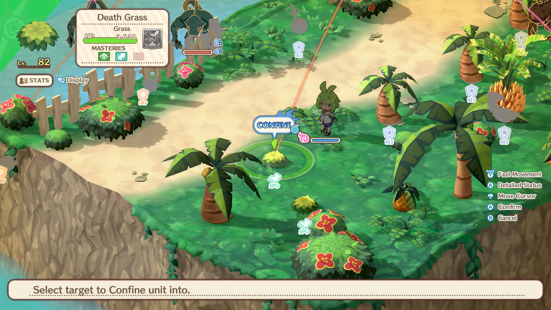 Screenshot for Phantom Brave: The Lost Hero