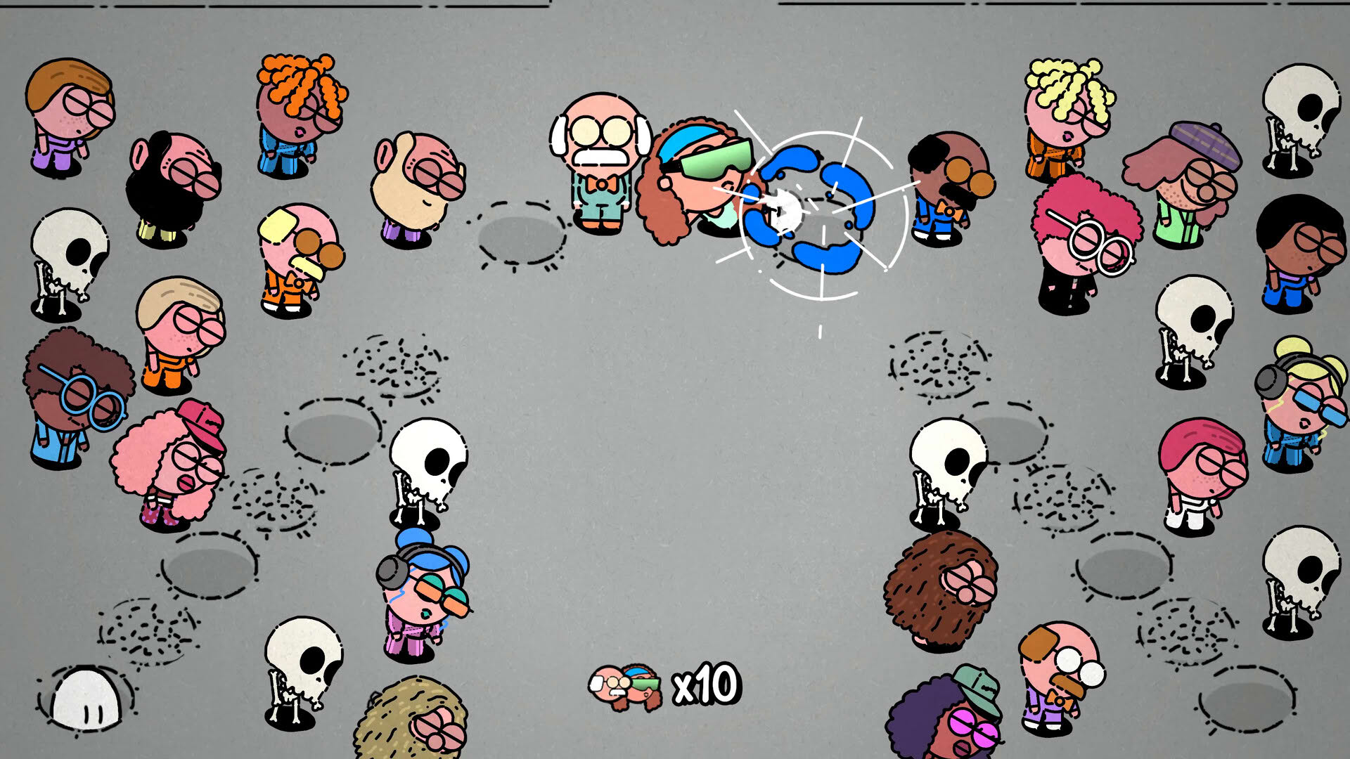 Screenshot for Mr. Records