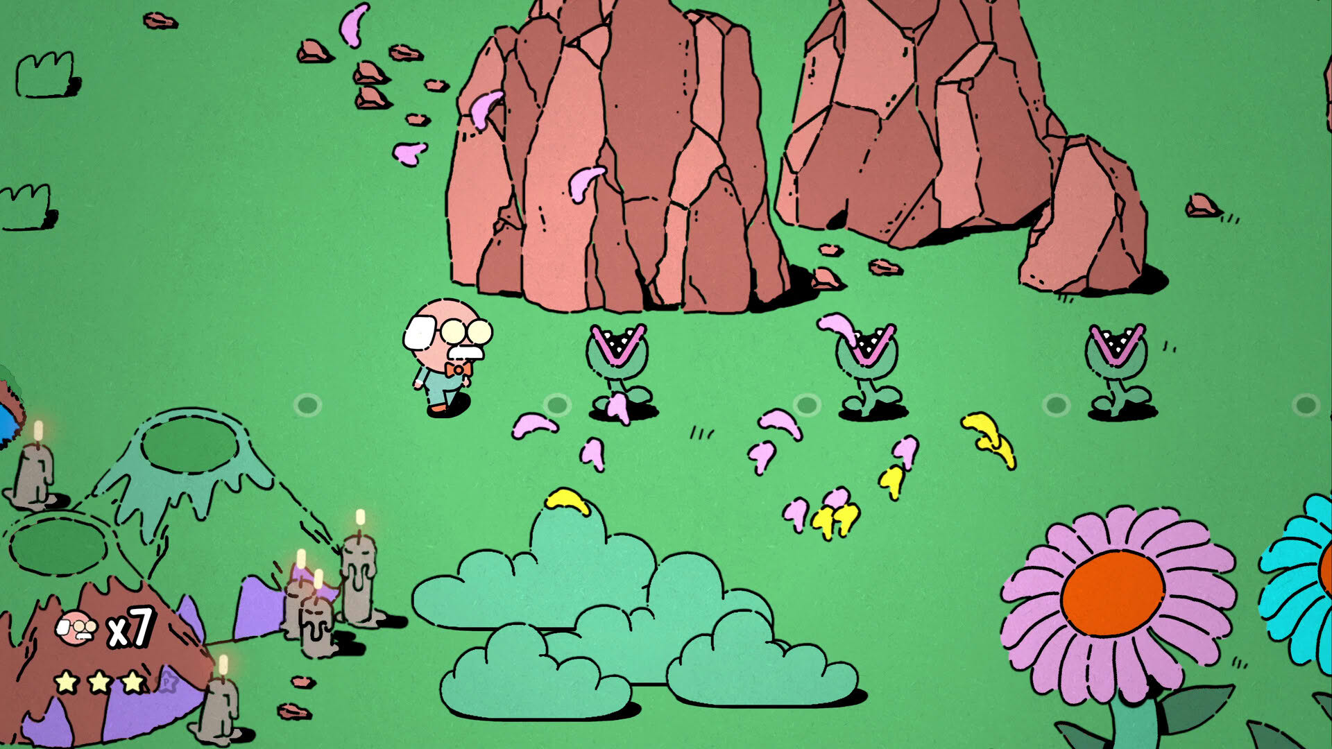 Screenshot for Mr. Records