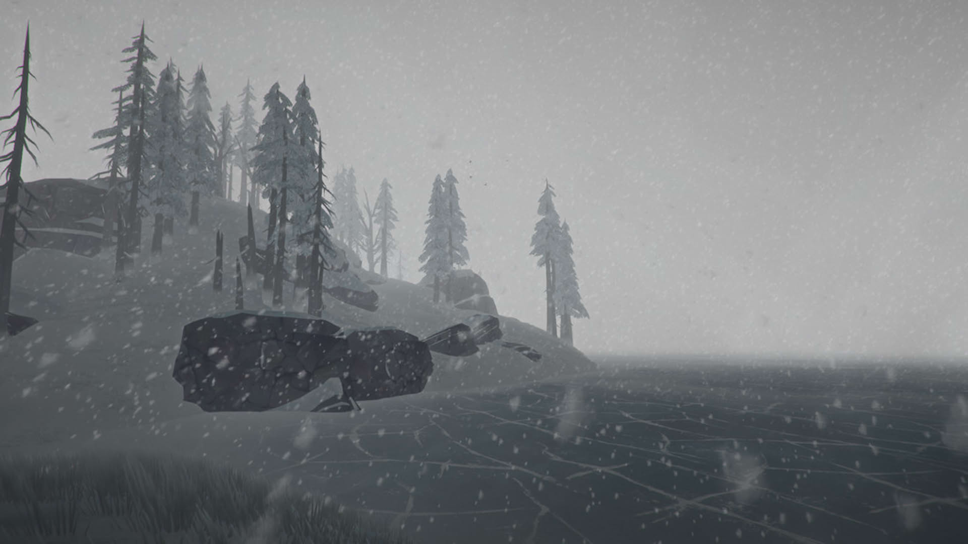 Screenshot for The Long Dark