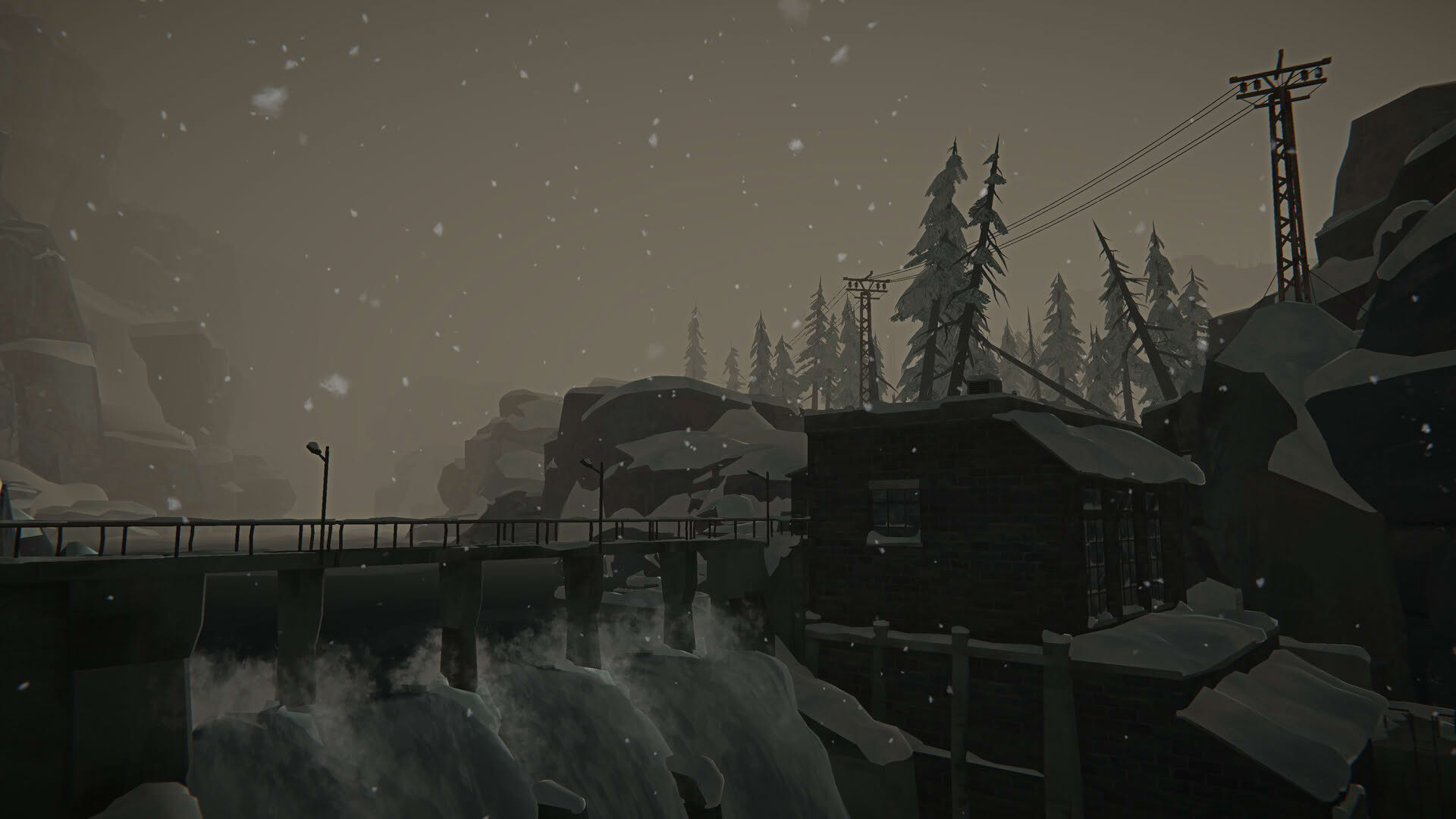 Screenshot for The Long Dark