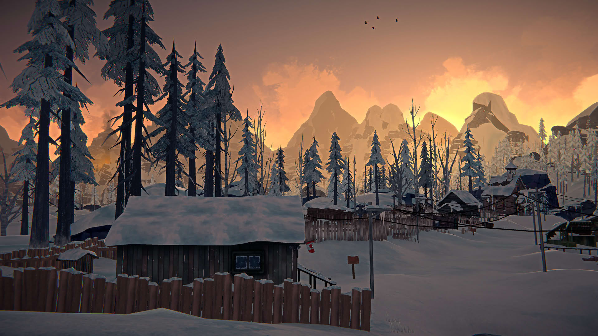 Screenshot for The Long Dark
