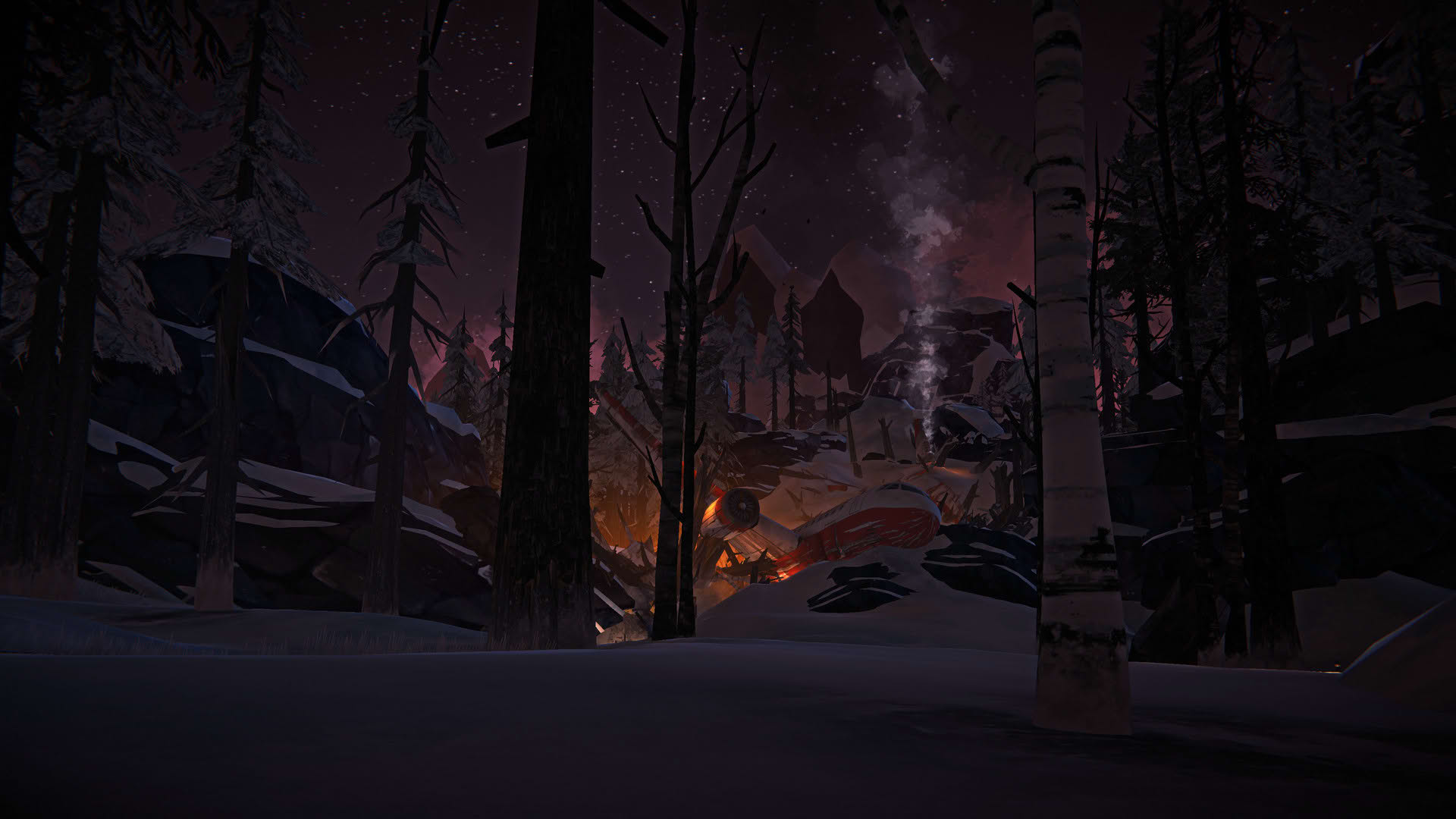 Screenshot for The Long Dark