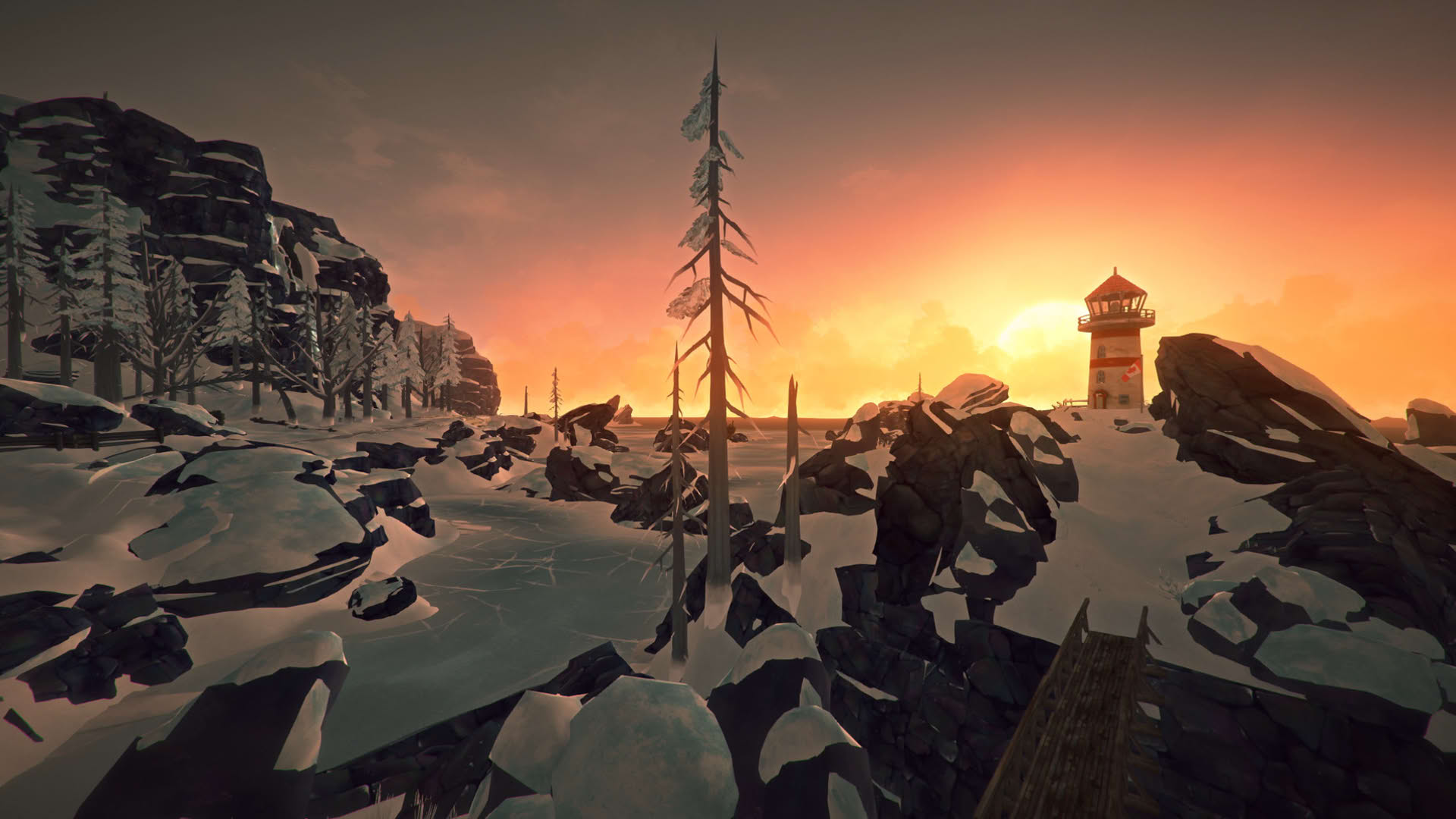 Screenshot for The Long Dark