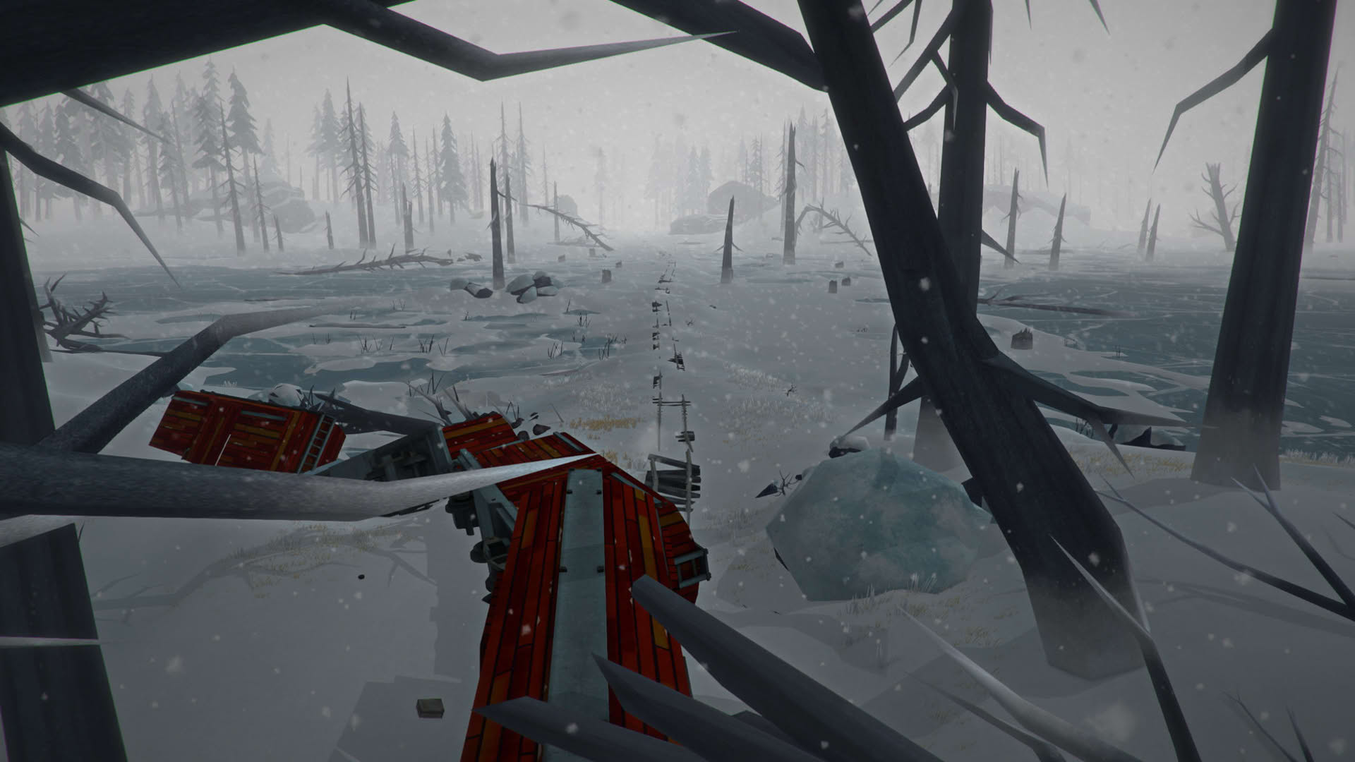 Screenshot for The Long Dark