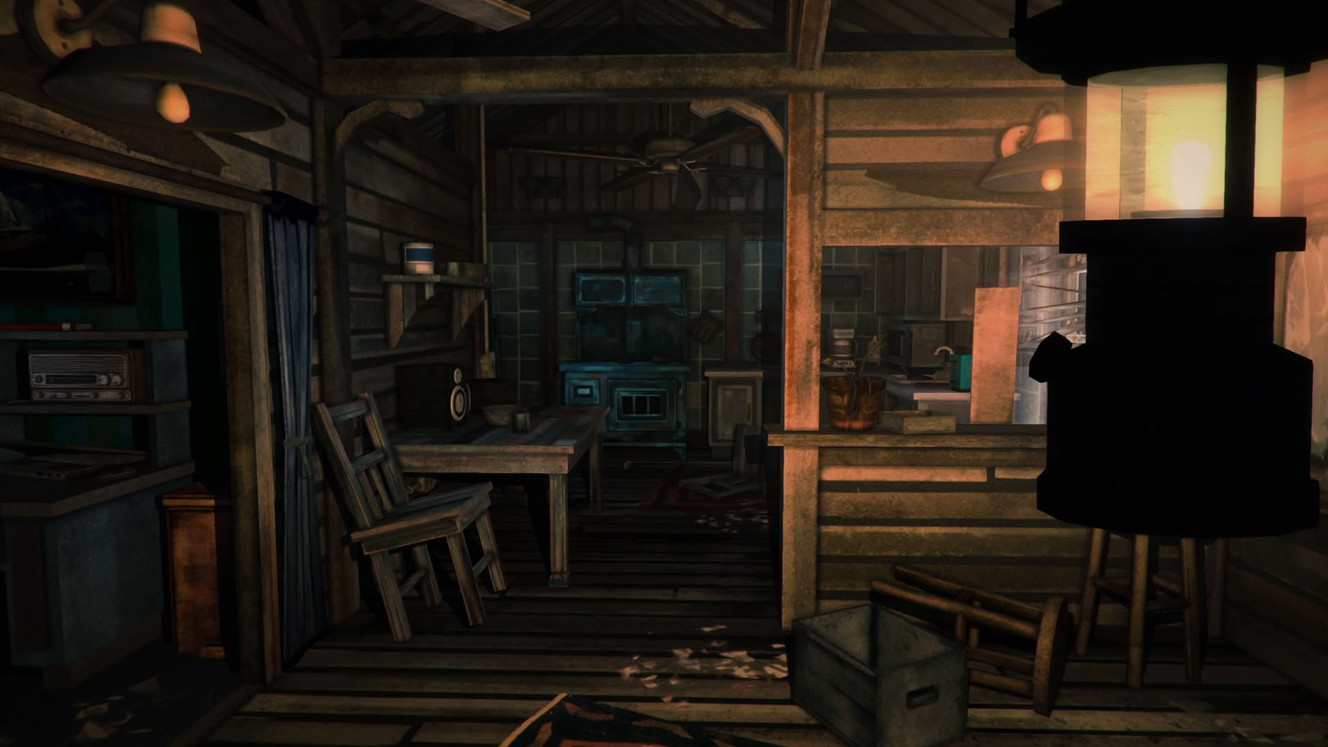 Screenshot for The Long Dark