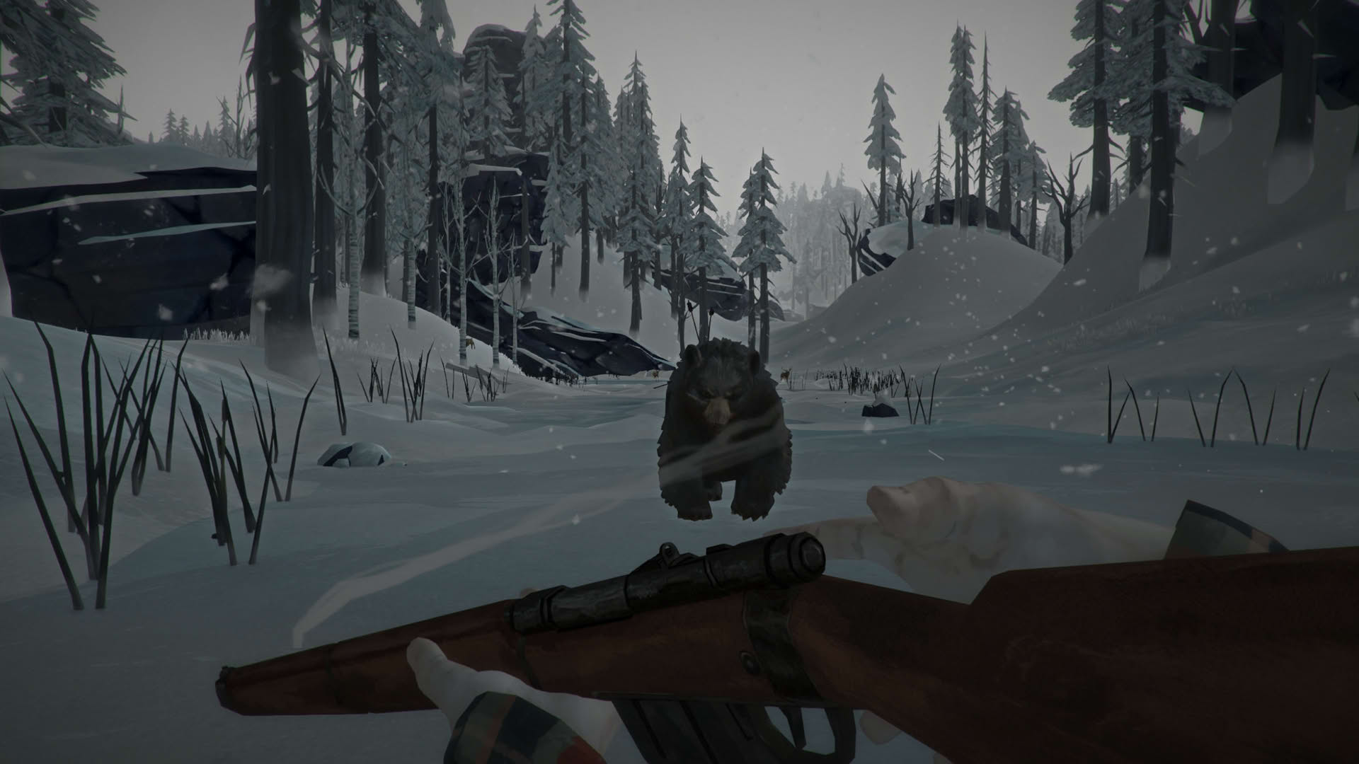 Screenshot for The Long Dark