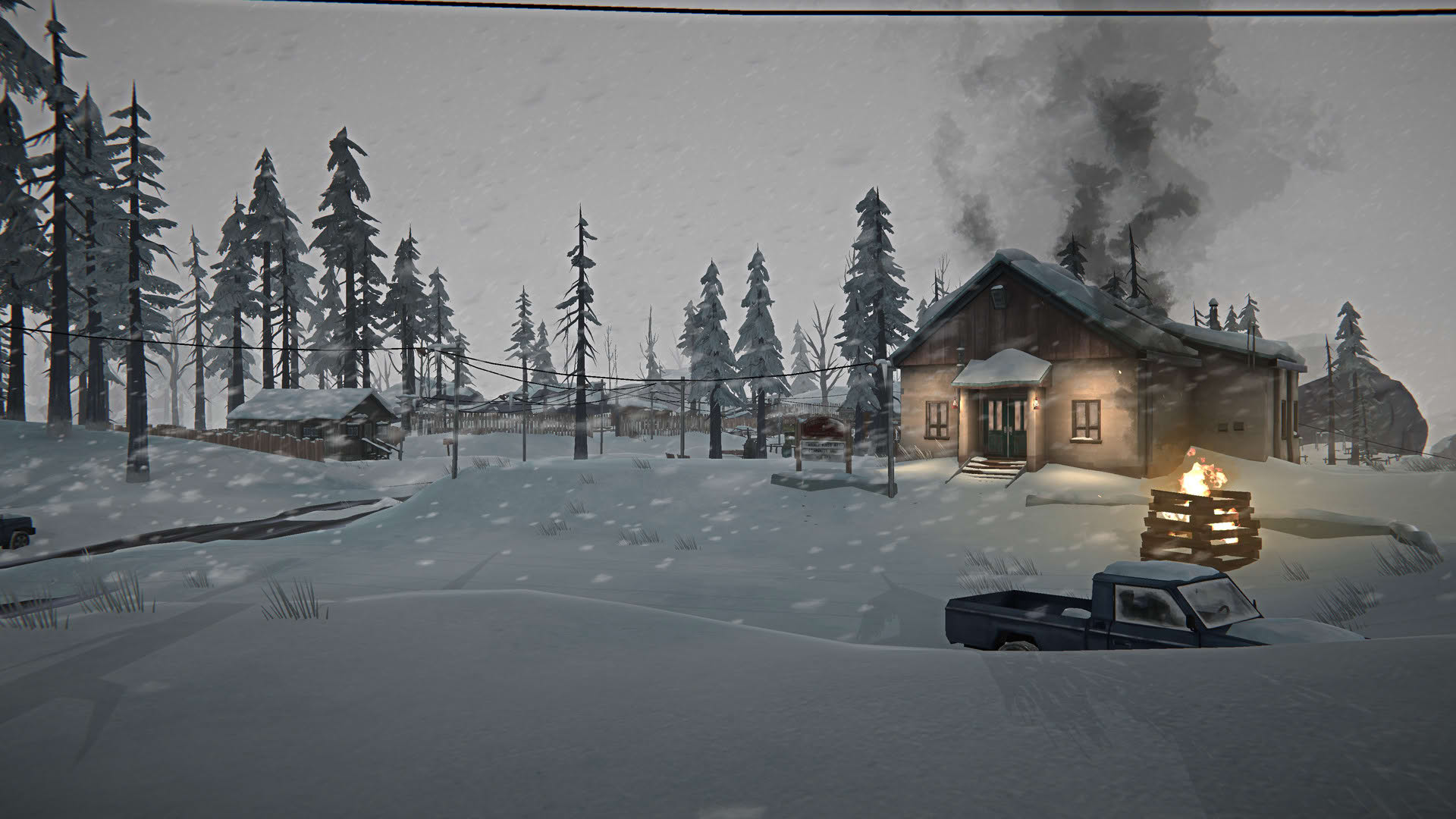 Screenshot for The Long Dark