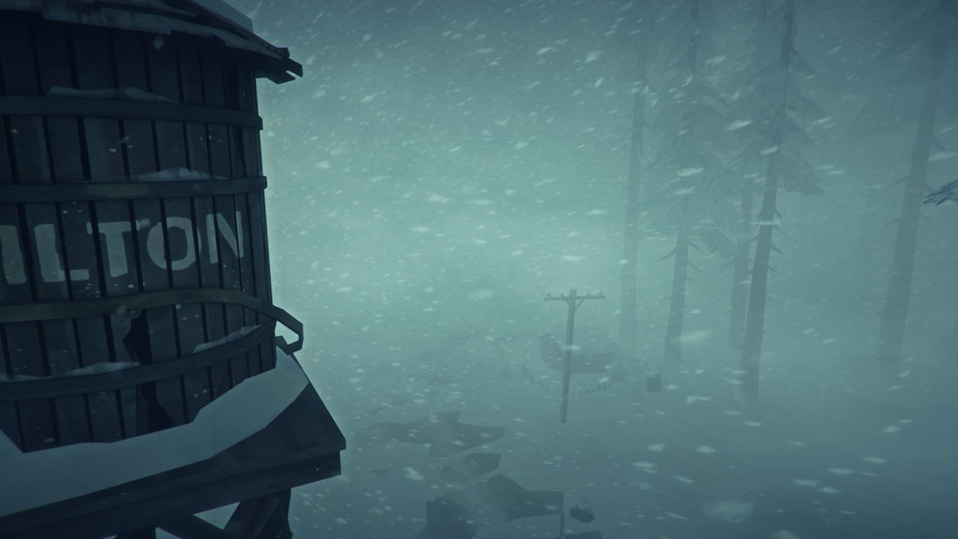 Screenshot for The Long Dark