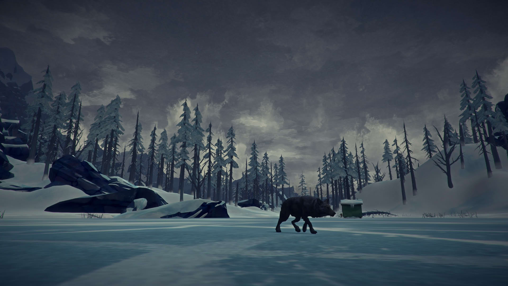 Screenshot for The Long Dark
