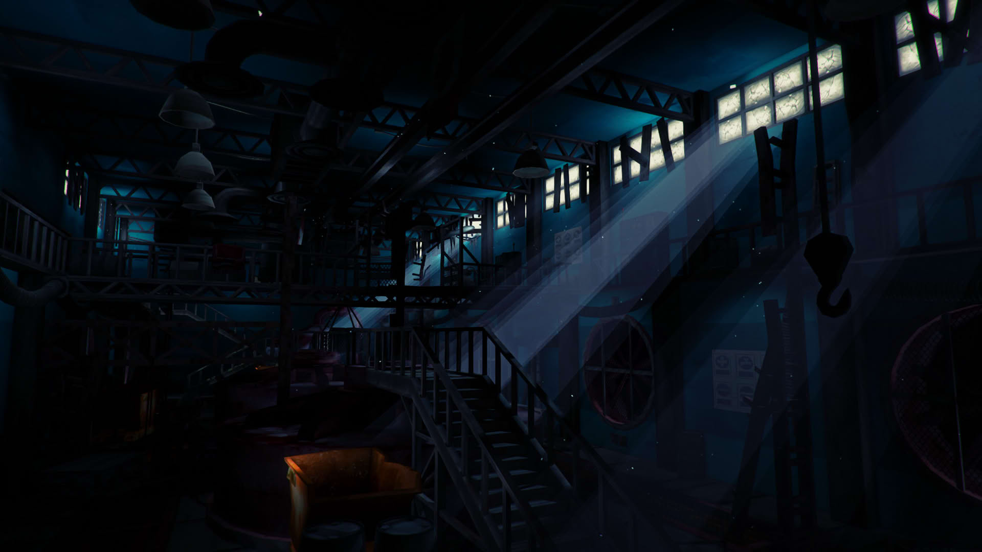 Screenshot for The Long Dark