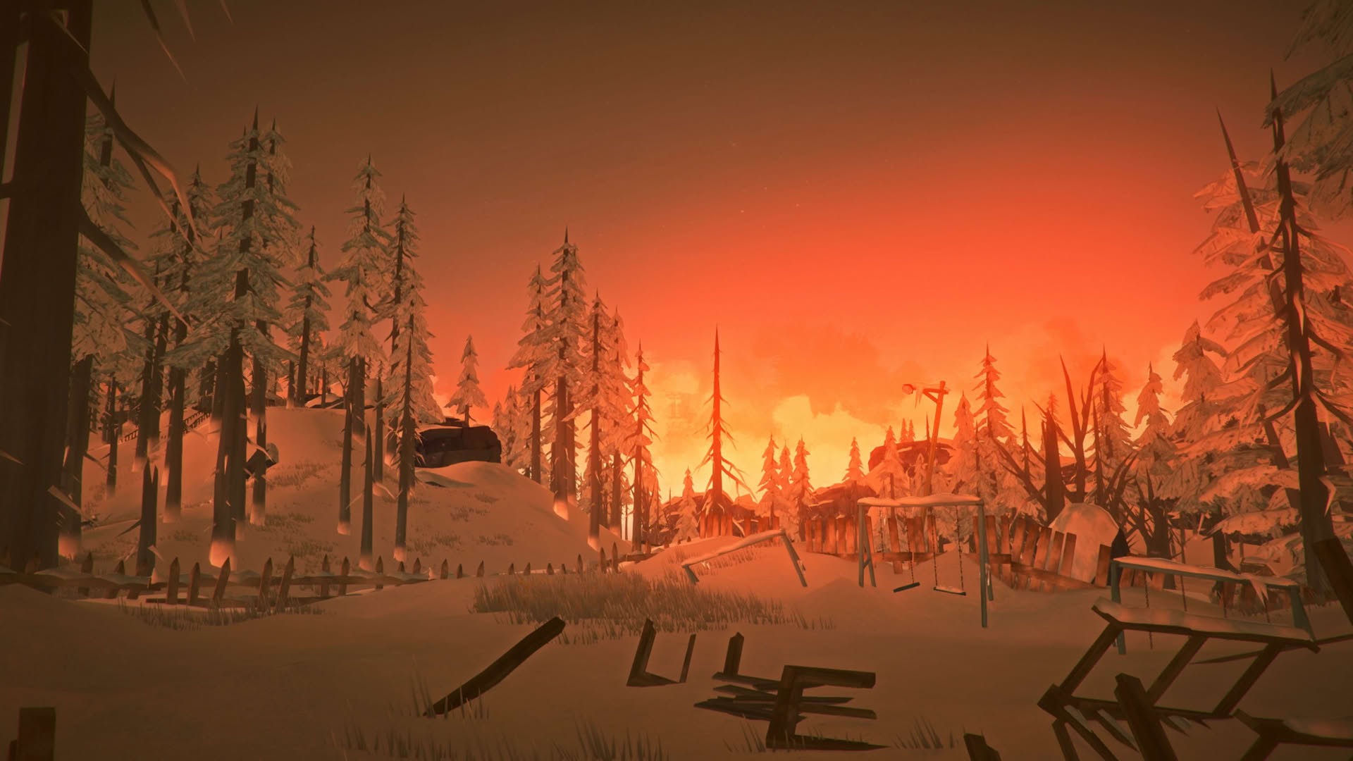 Screenshot for The Long Dark