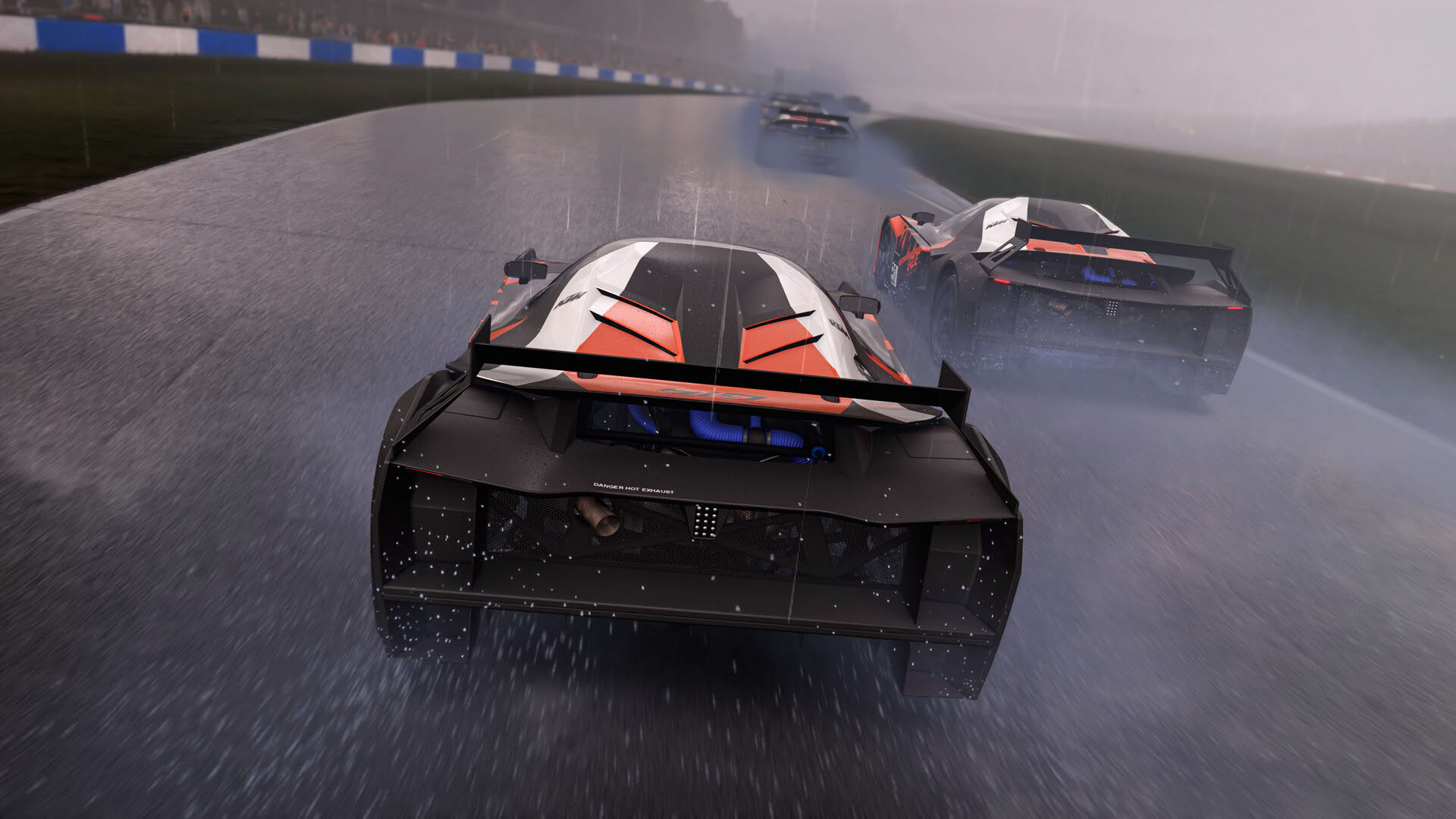 Screenshot for Assetto Corsa EVO