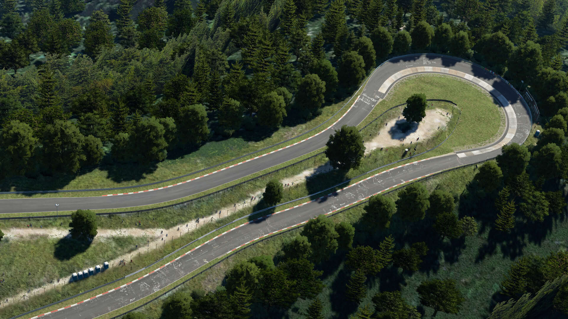 Screenshot for Assetto Corsa EVO