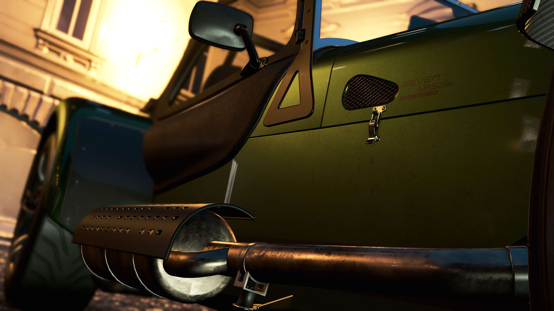 Screenshot for Assetto Corsa EVO