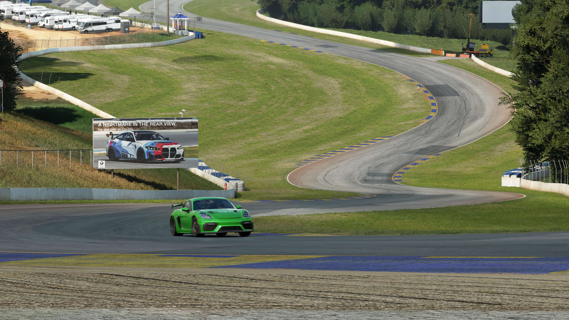 Screenshot for Assetto Corsa EVO