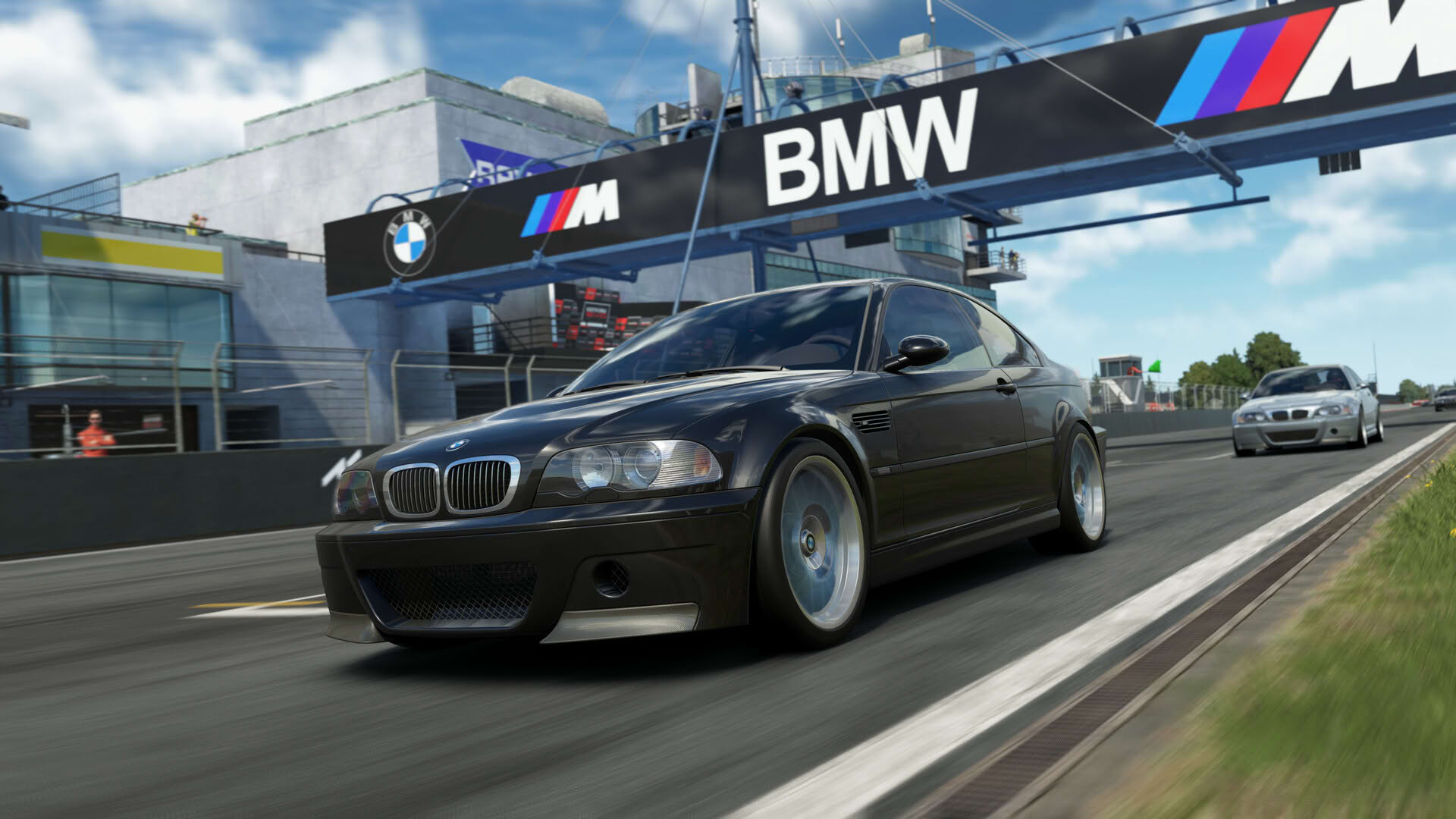Screenshot for Assetto Corsa EVO