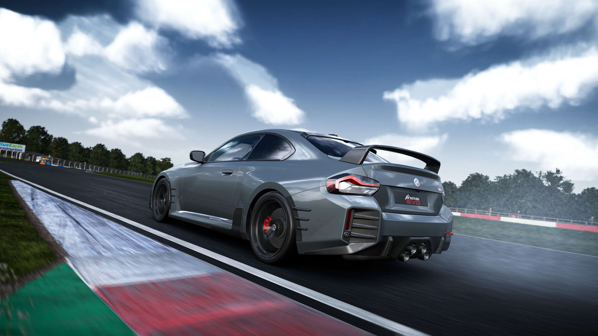 Screenshot for Assetto Corsa EVO