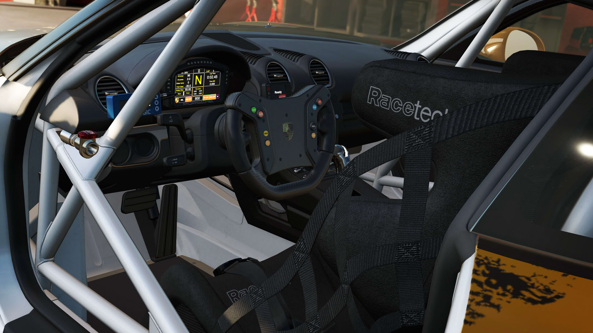Screenshot for Assetto Corsa EVO