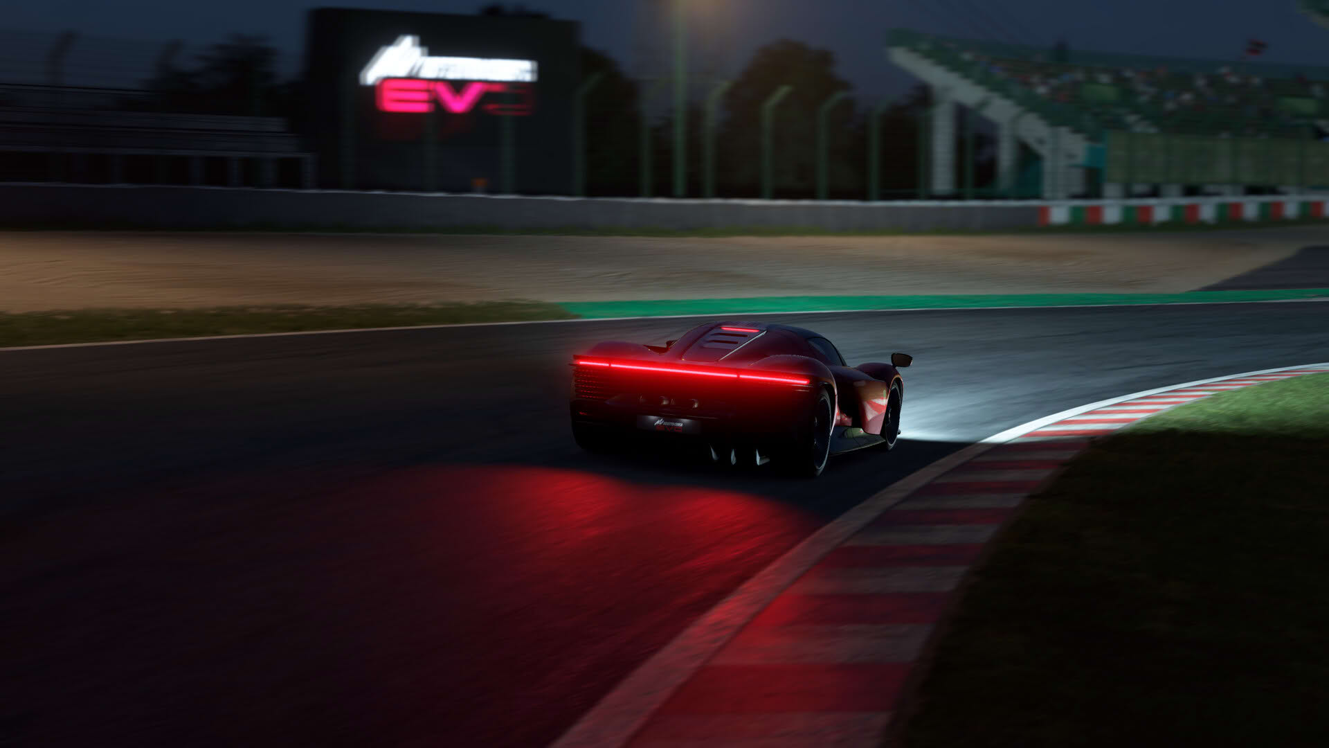 Screenshot for Assetto Corsa EVO