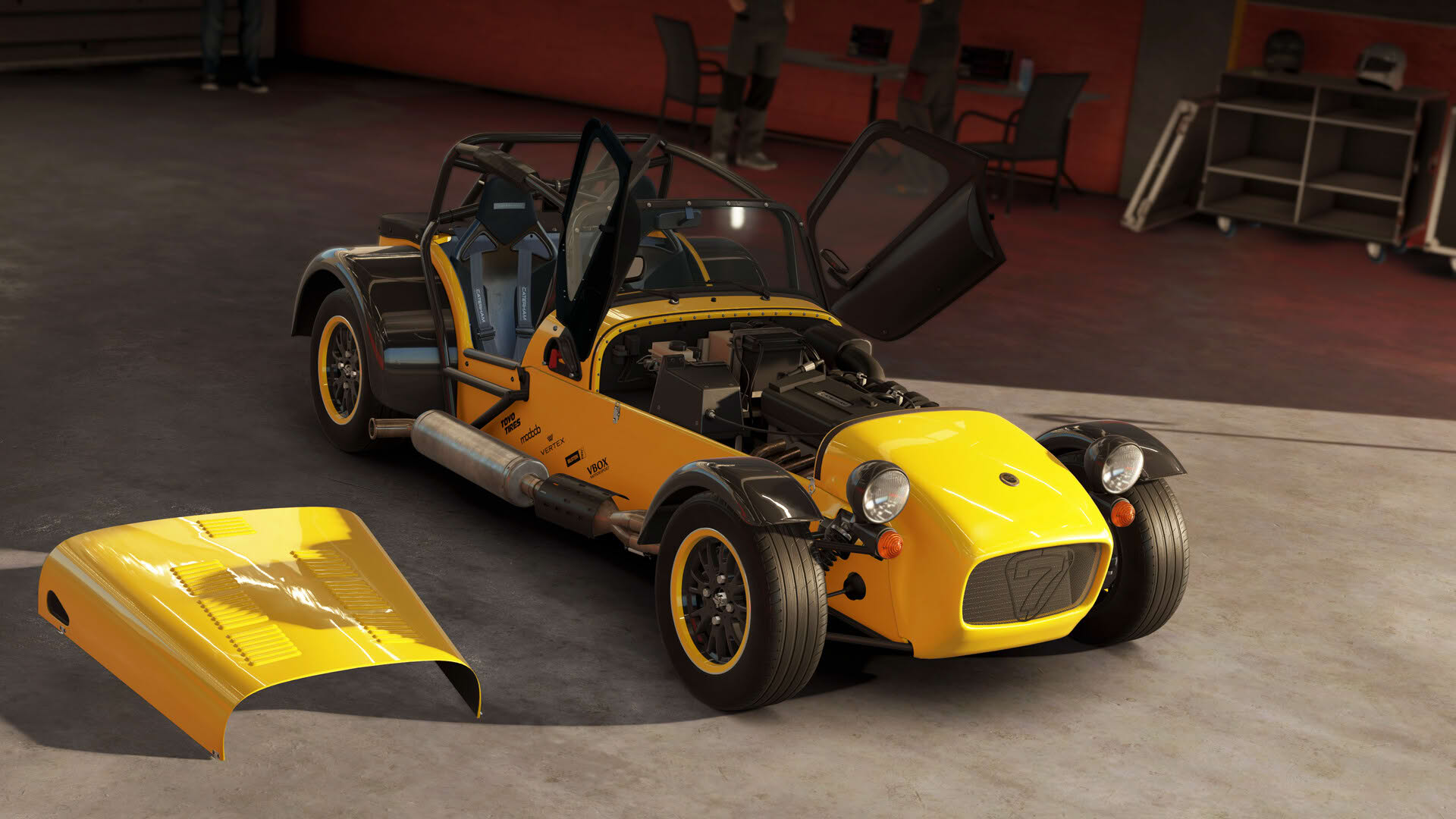 Screenshot for Assetto Corsa EVO