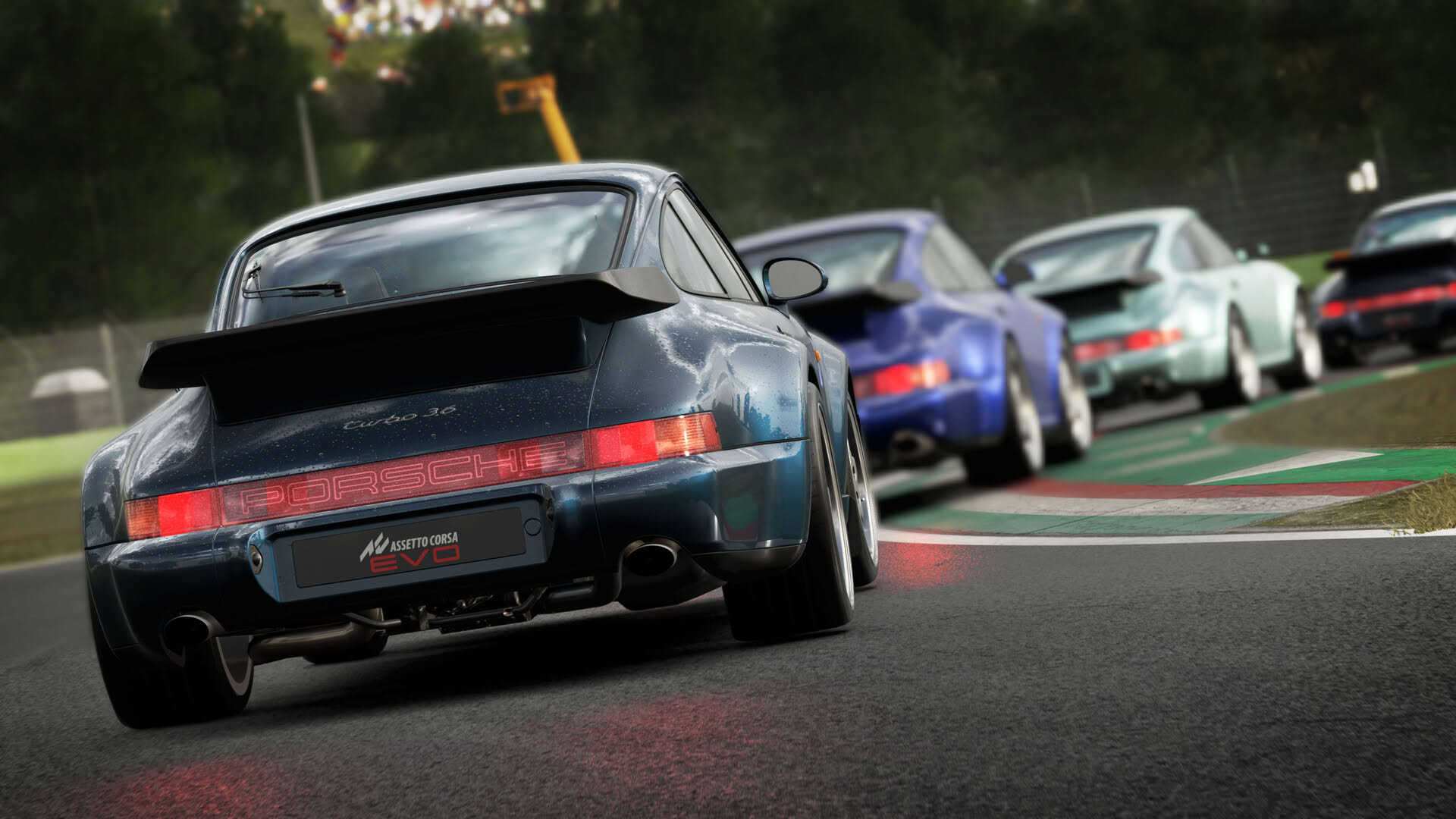 Screenshot for Assetto Corsa EVO