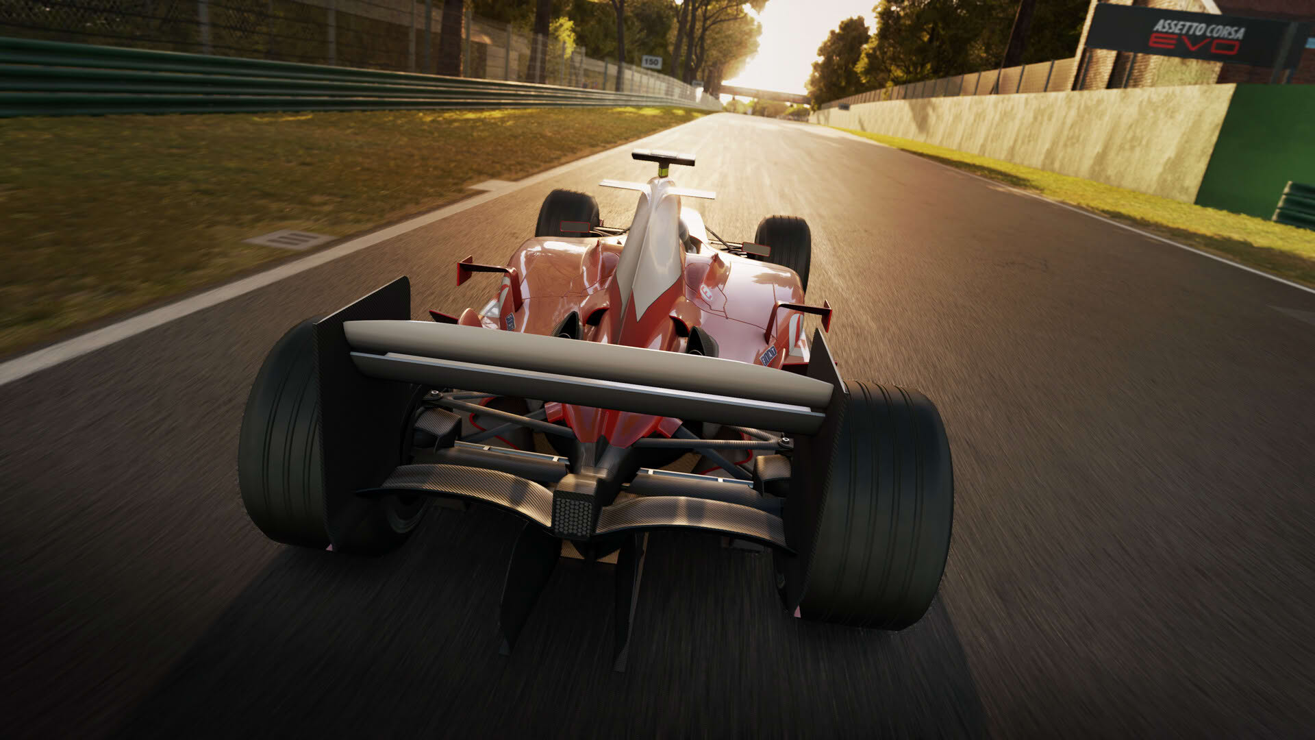 Screenshot for Assetto Corsa EVO