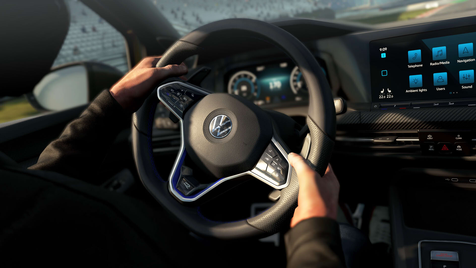 Screenshot for Assetto Corsa EVO