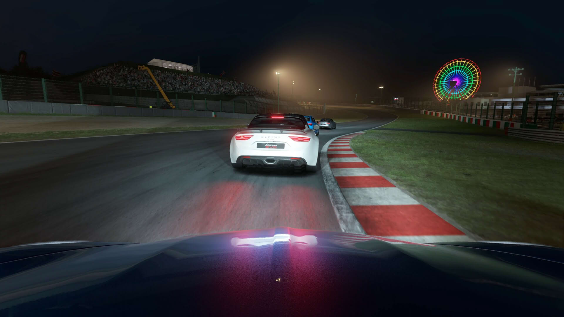 Screenshot for Assetto Corsa EVO