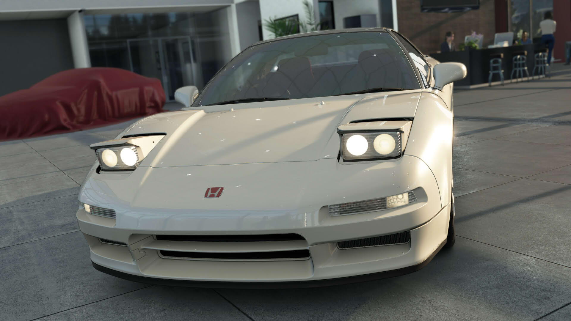 Screenshot for Assetto Corsa EVO