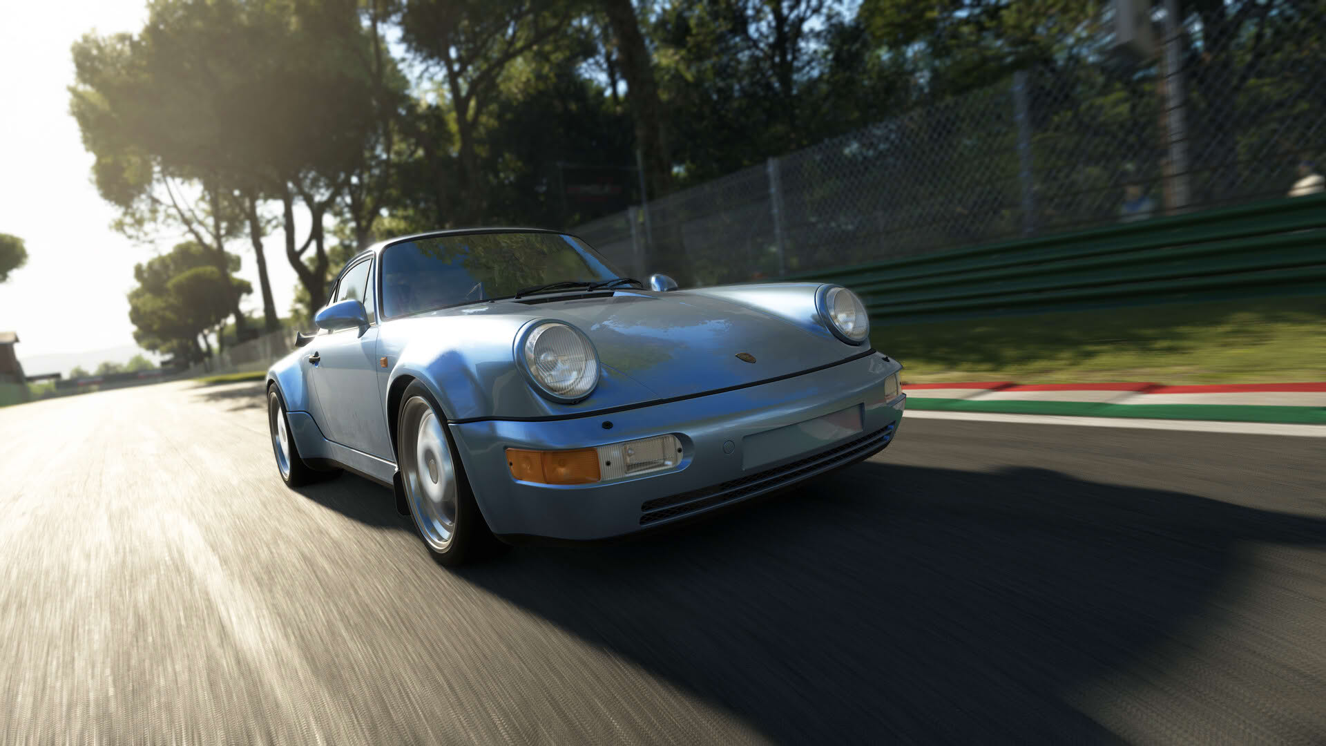 Screenshot for Assetto Corsa EVO
