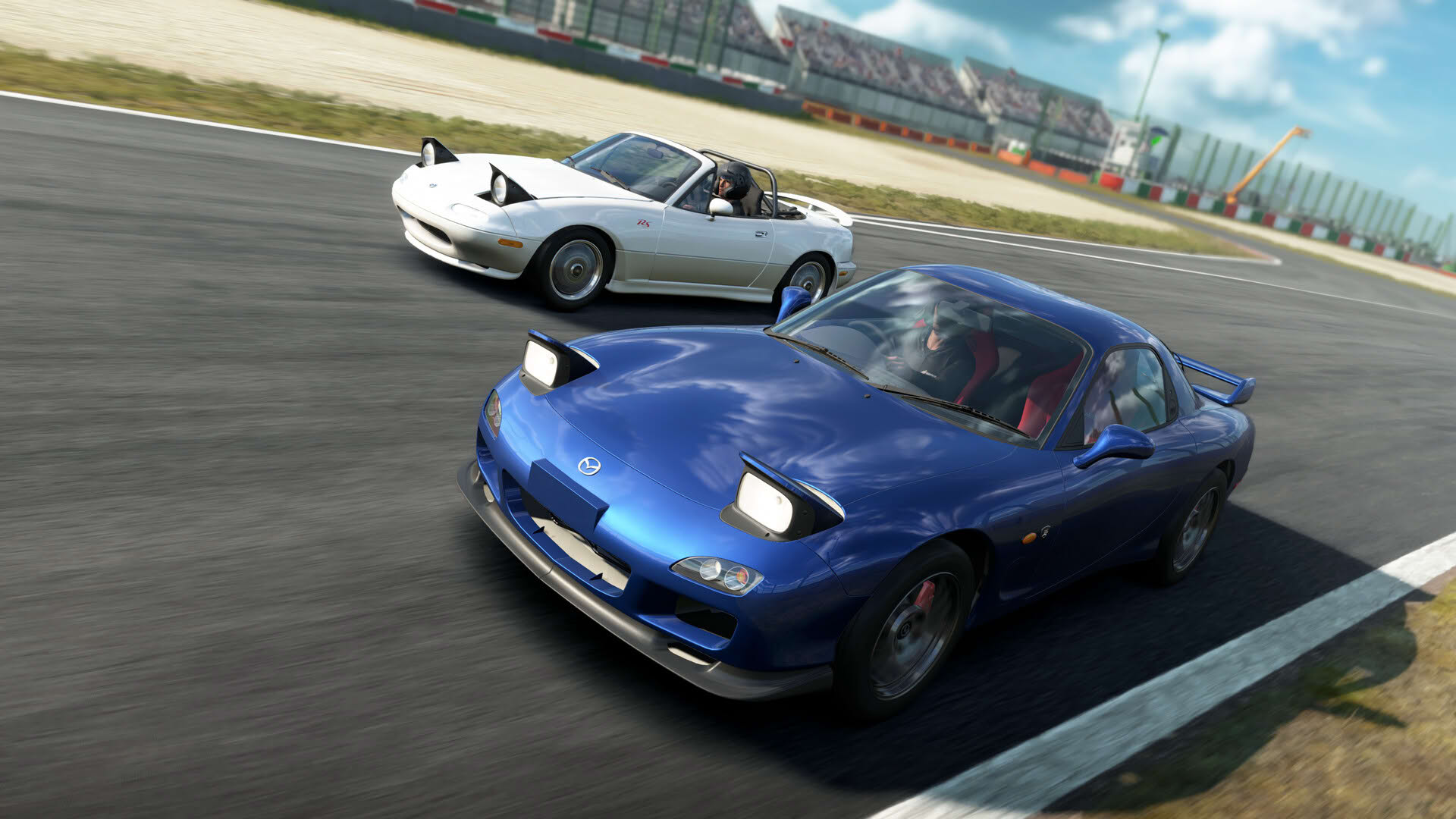 Screenshot for Assetto Corsa EVO