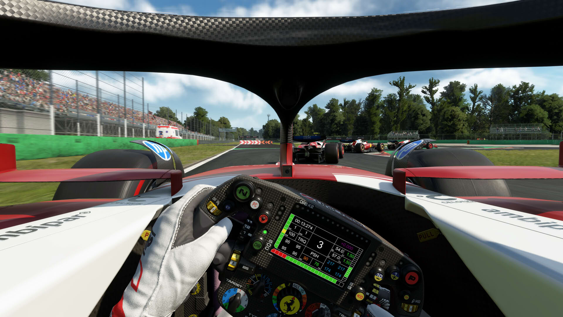 Screenshot for Assetto Corsa EVO