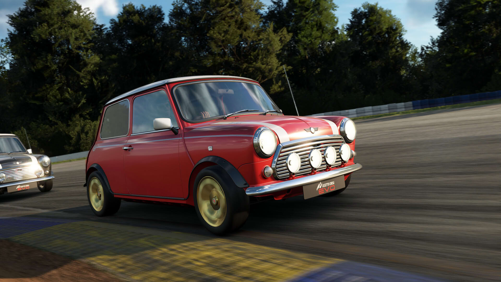 Screenshot for Assetto Corsa EVO