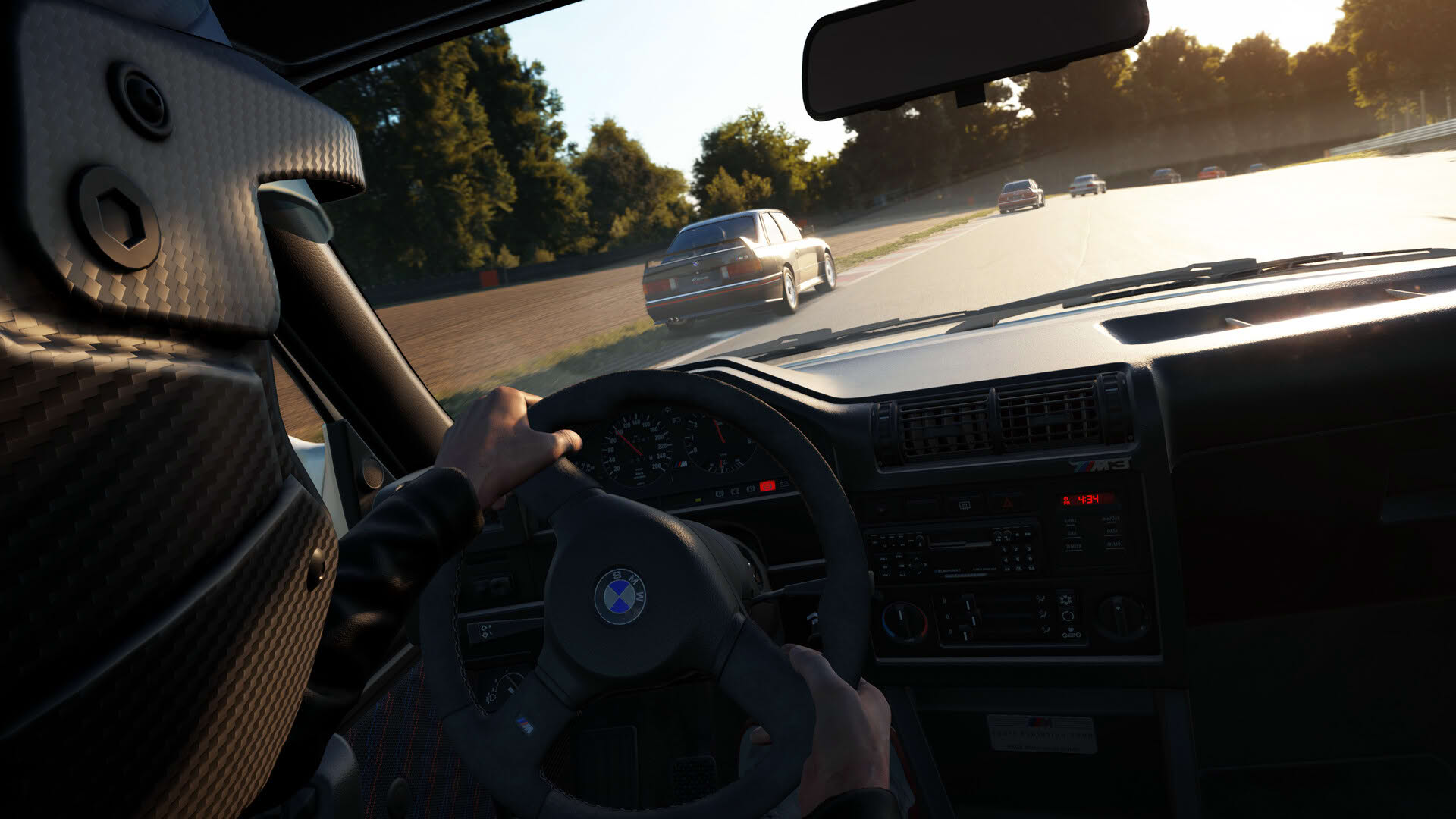 Screenshot for Assetto Corsa EVO