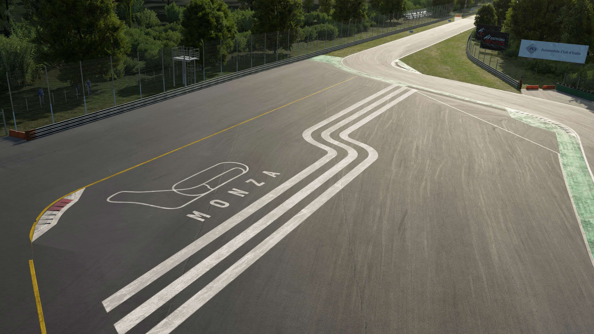 Screenshot for Assetto Corsa EVO