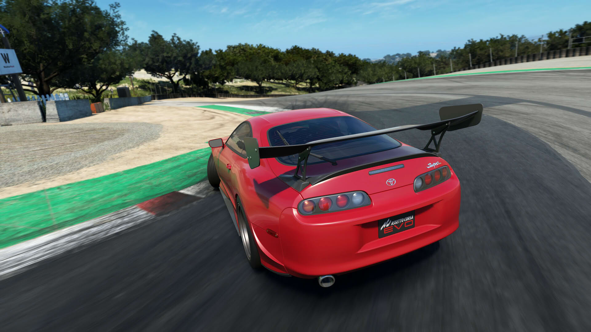 Screenshot for Assetto Corsa EVO