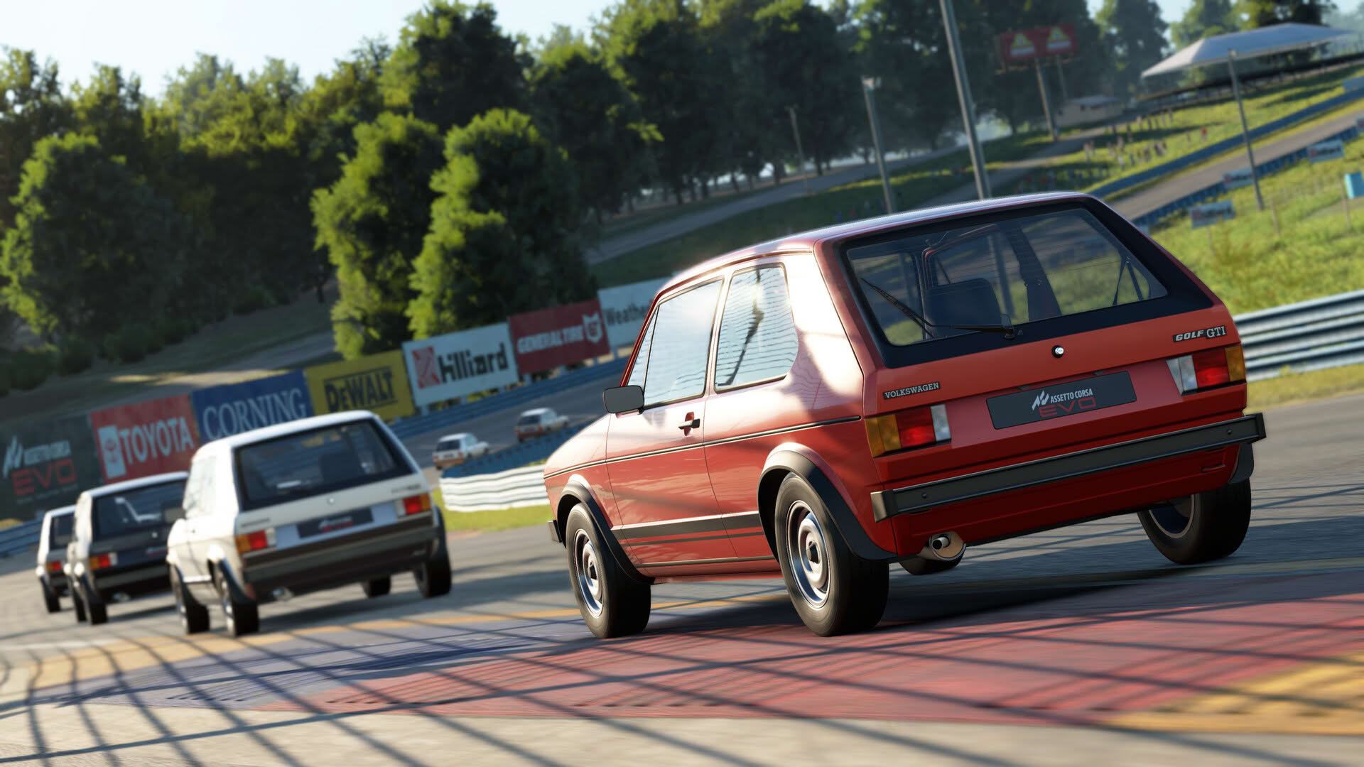 Screenshot for Assetto Corsa EVO
