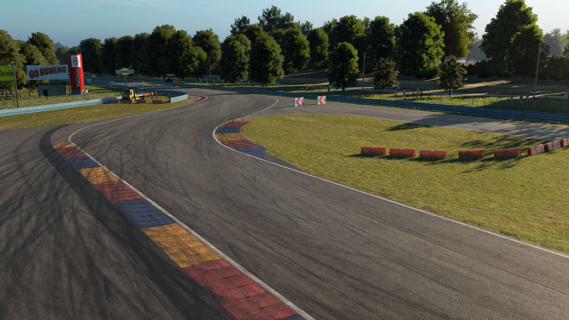 Screenshot for Assetto Corsa EVO