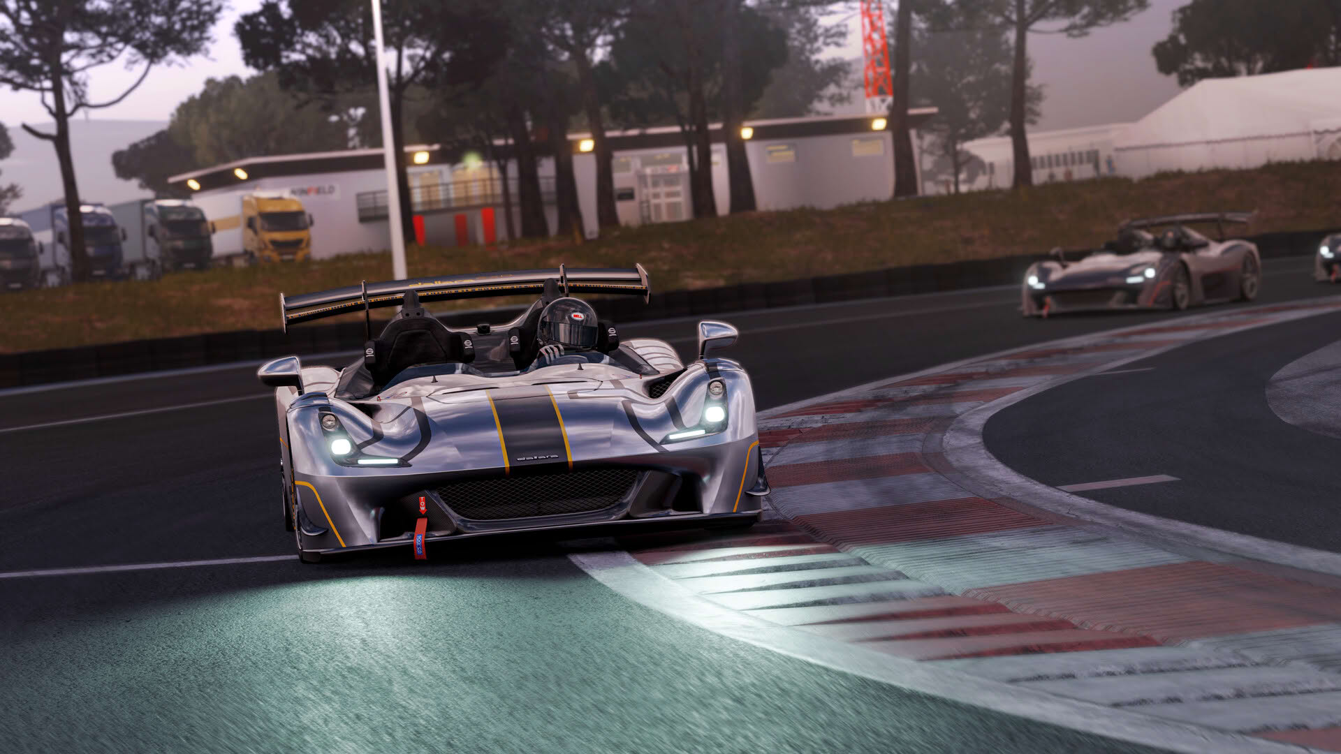 Screenshot for Assetto Corsa EVO