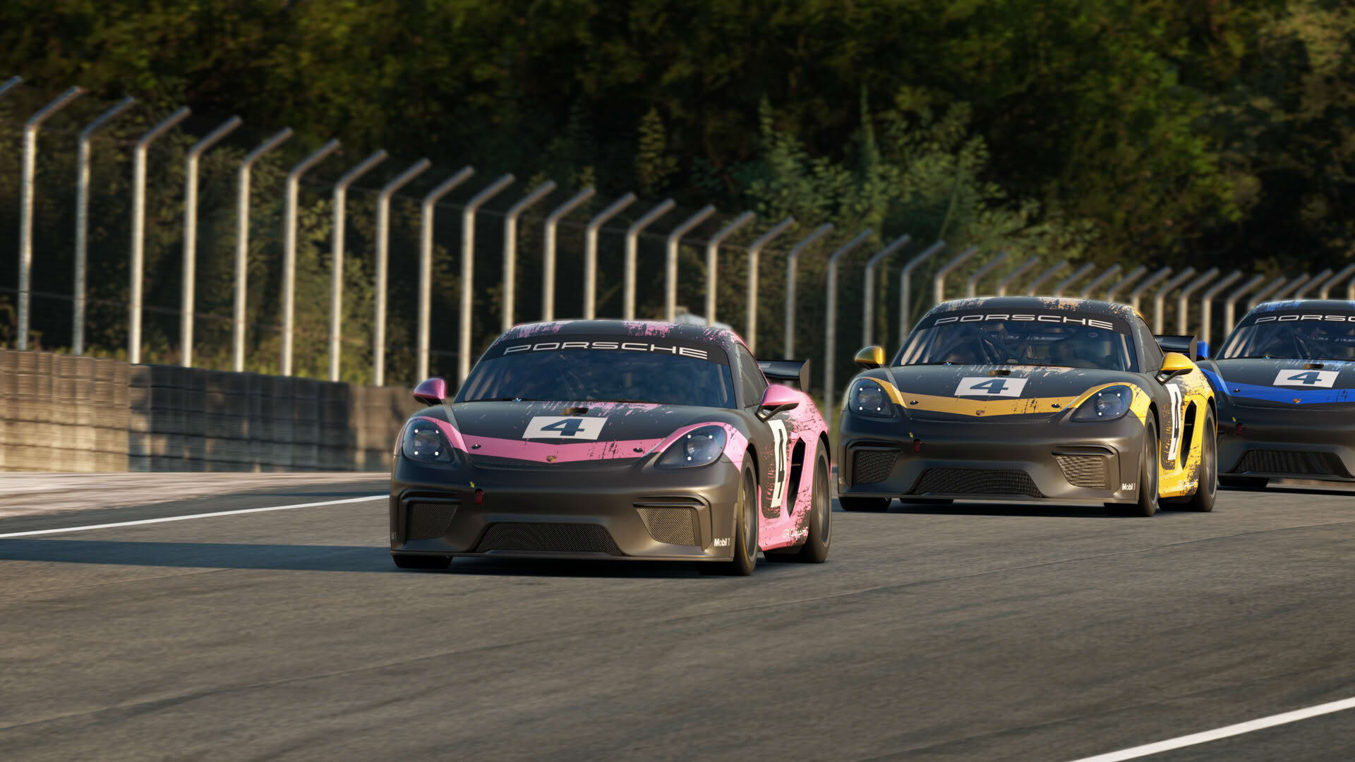 Screenshot for Assetto Corsa EVO