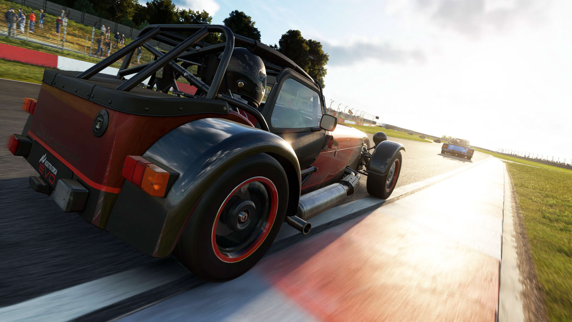 Screenshot for Assetto Corsa EVO