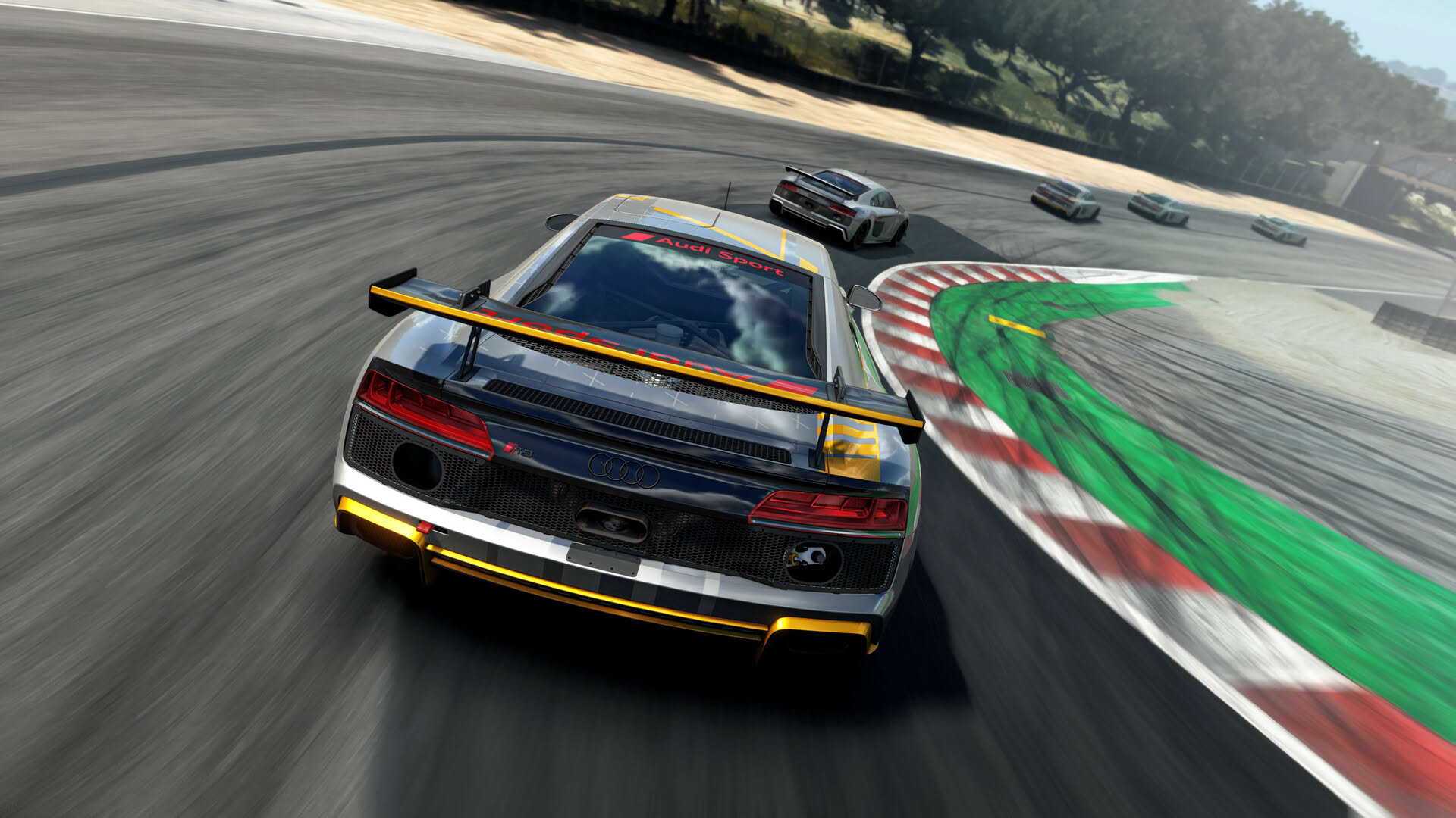 Screenshot for Assetto Corsa EVO