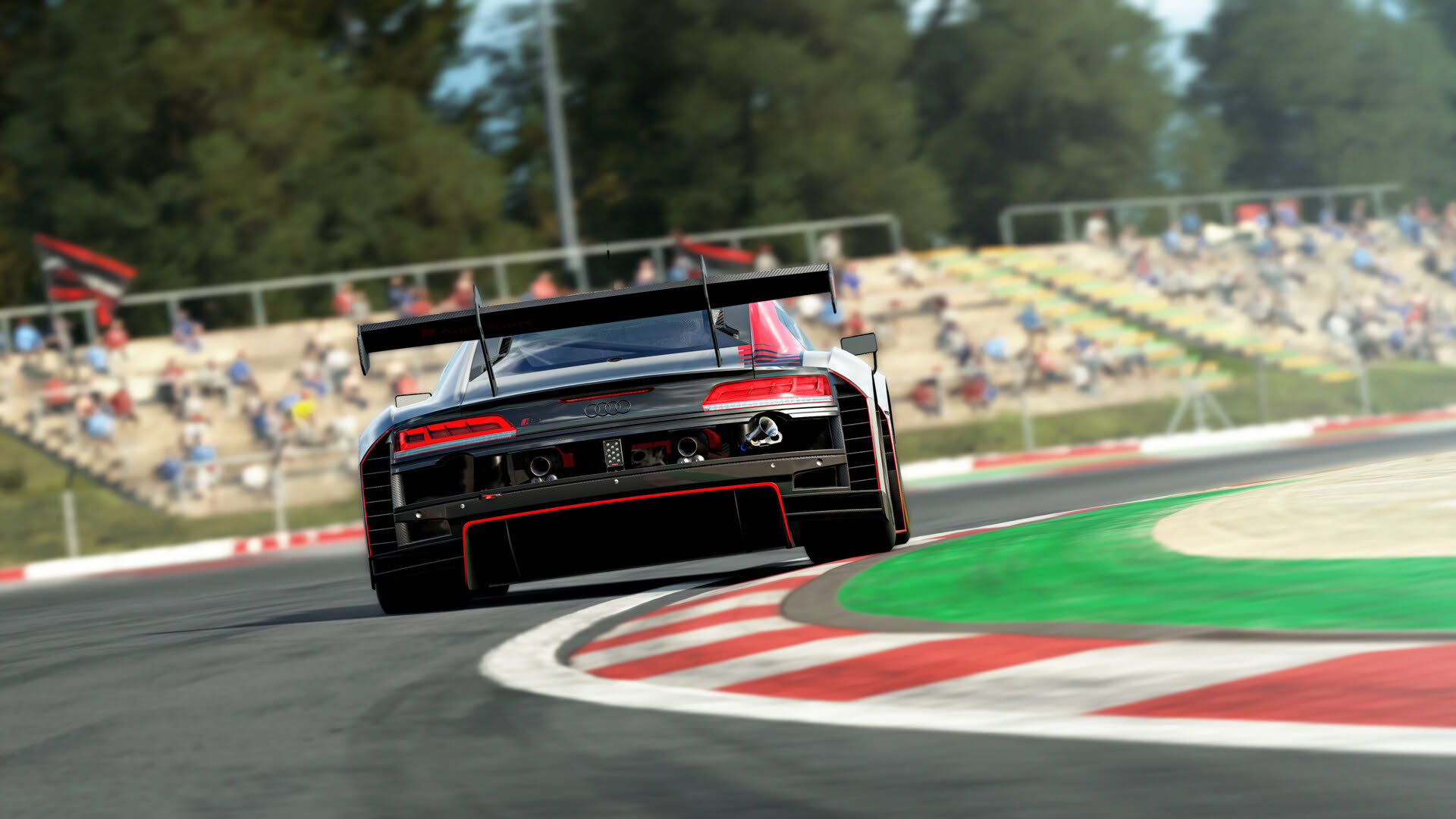 Screenshot for Assetto Corsa EVO