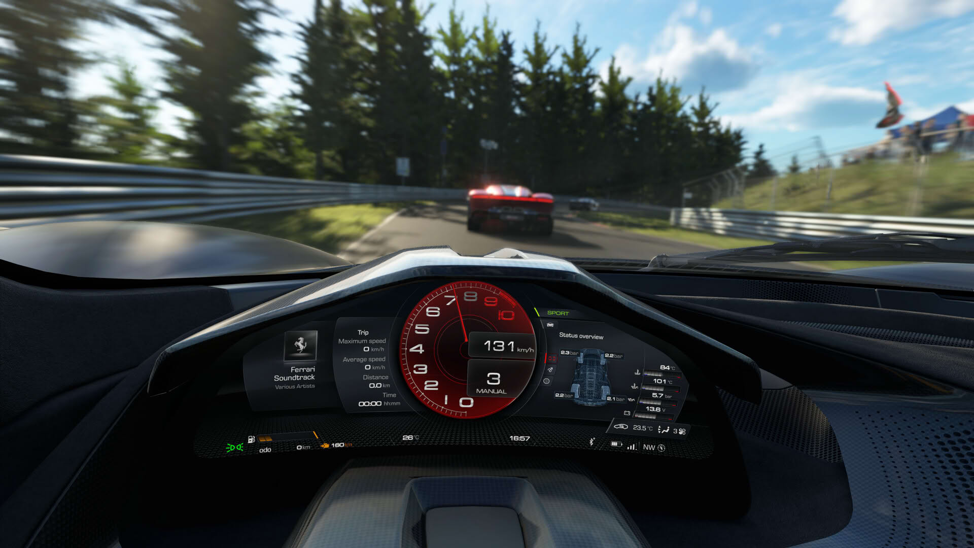 Screenshot for Assetto Corsa EVO